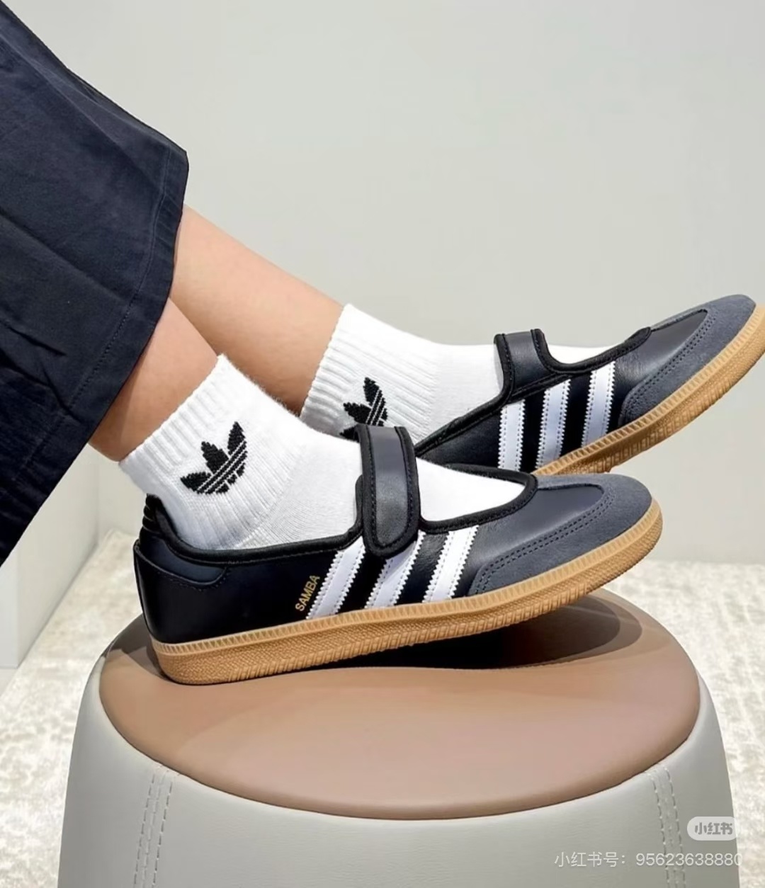 Adidas Samba Jane（G48）