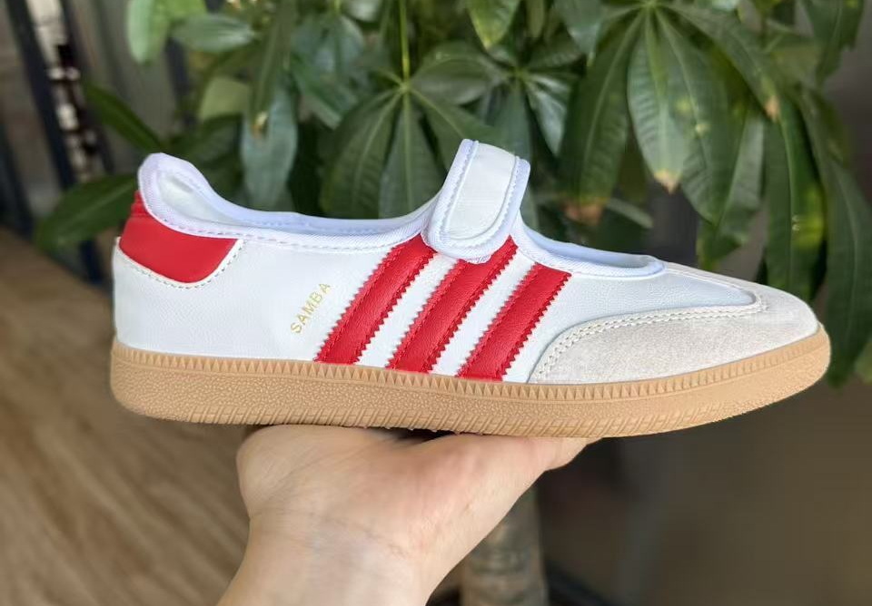 Adidas Samba Jane（G48）