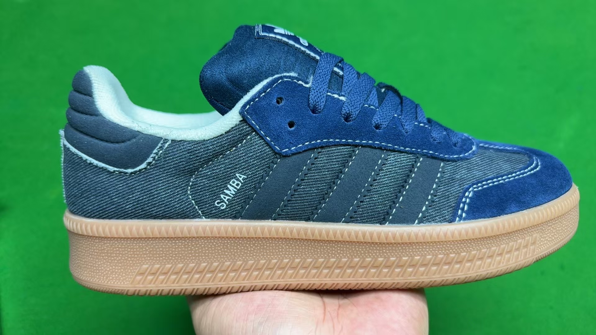 Adidas Samba Lift（G19）