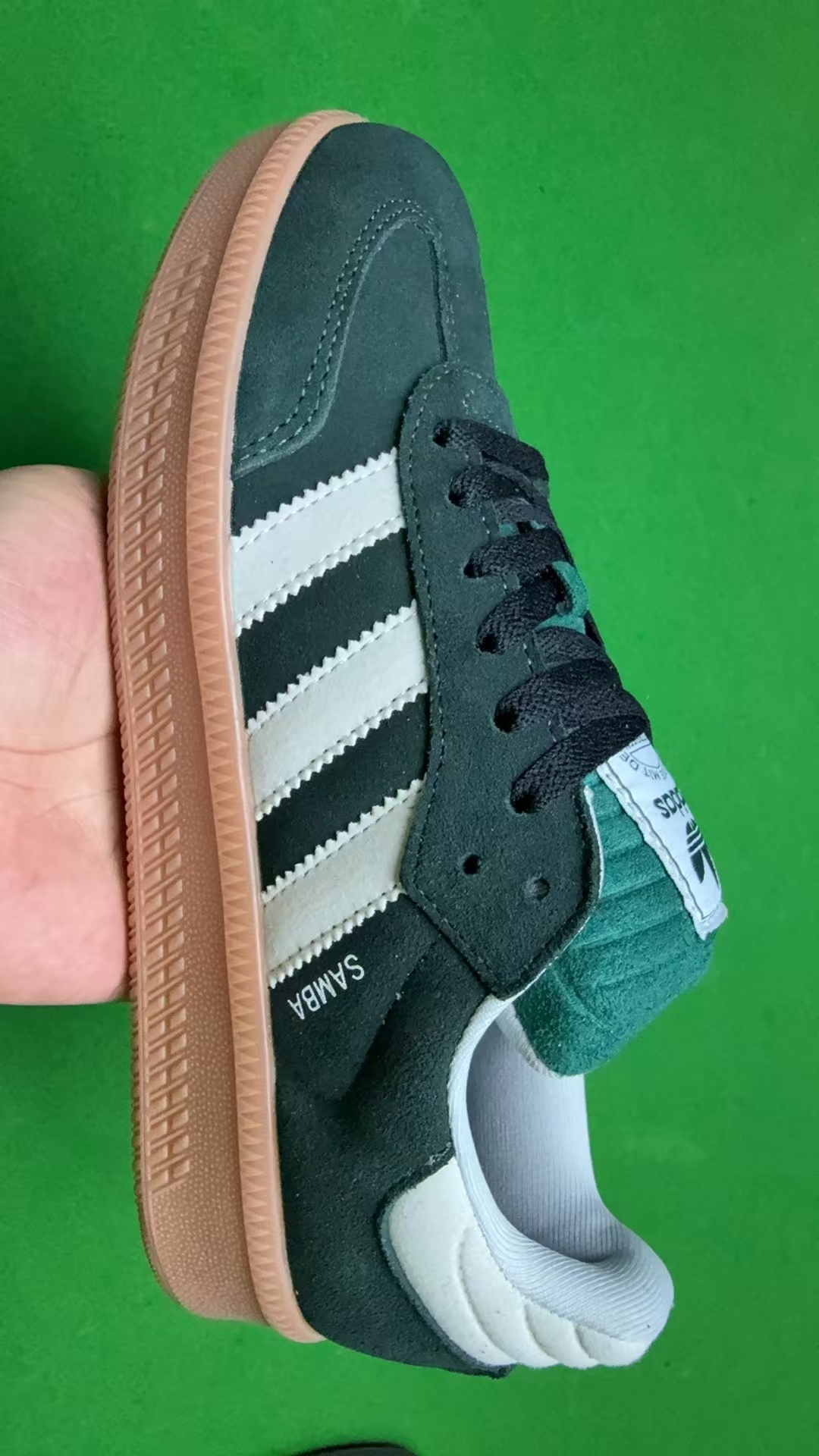 Adidas Samba Lift（G19）