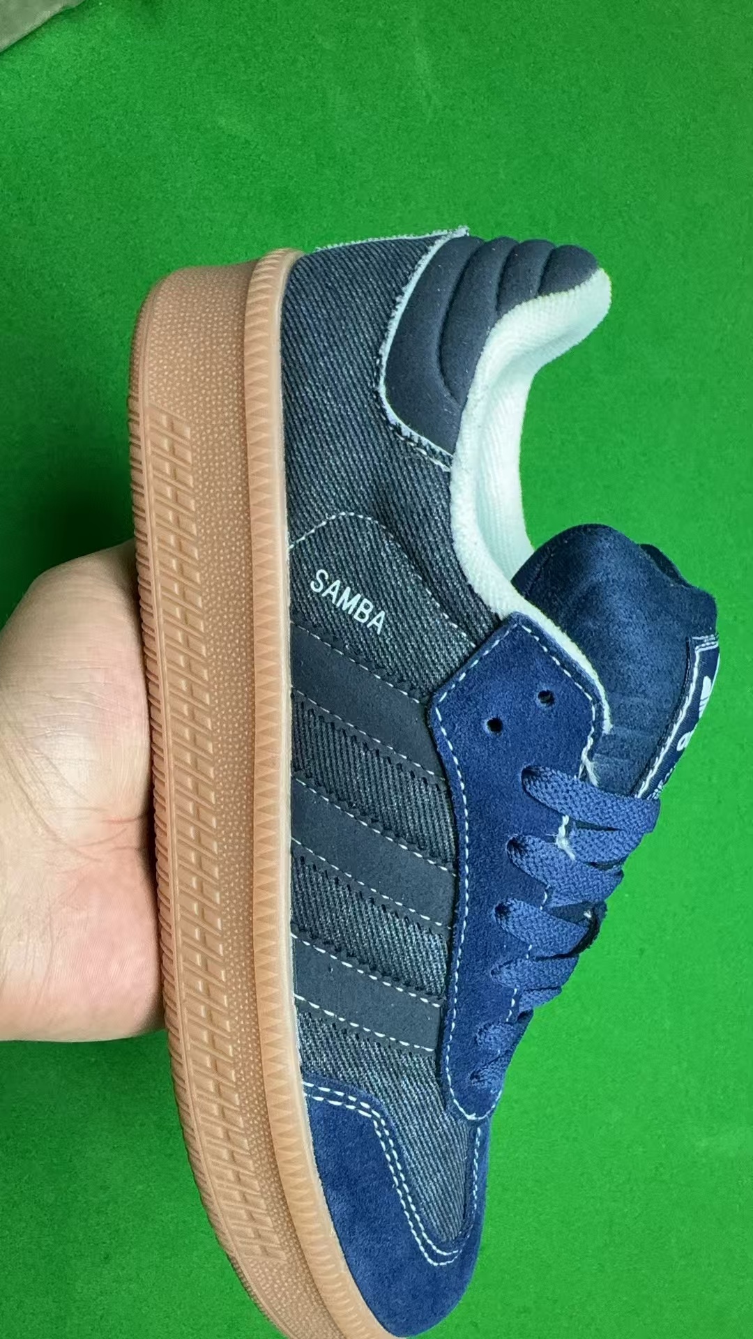 Adidas Samba Lift（G19）