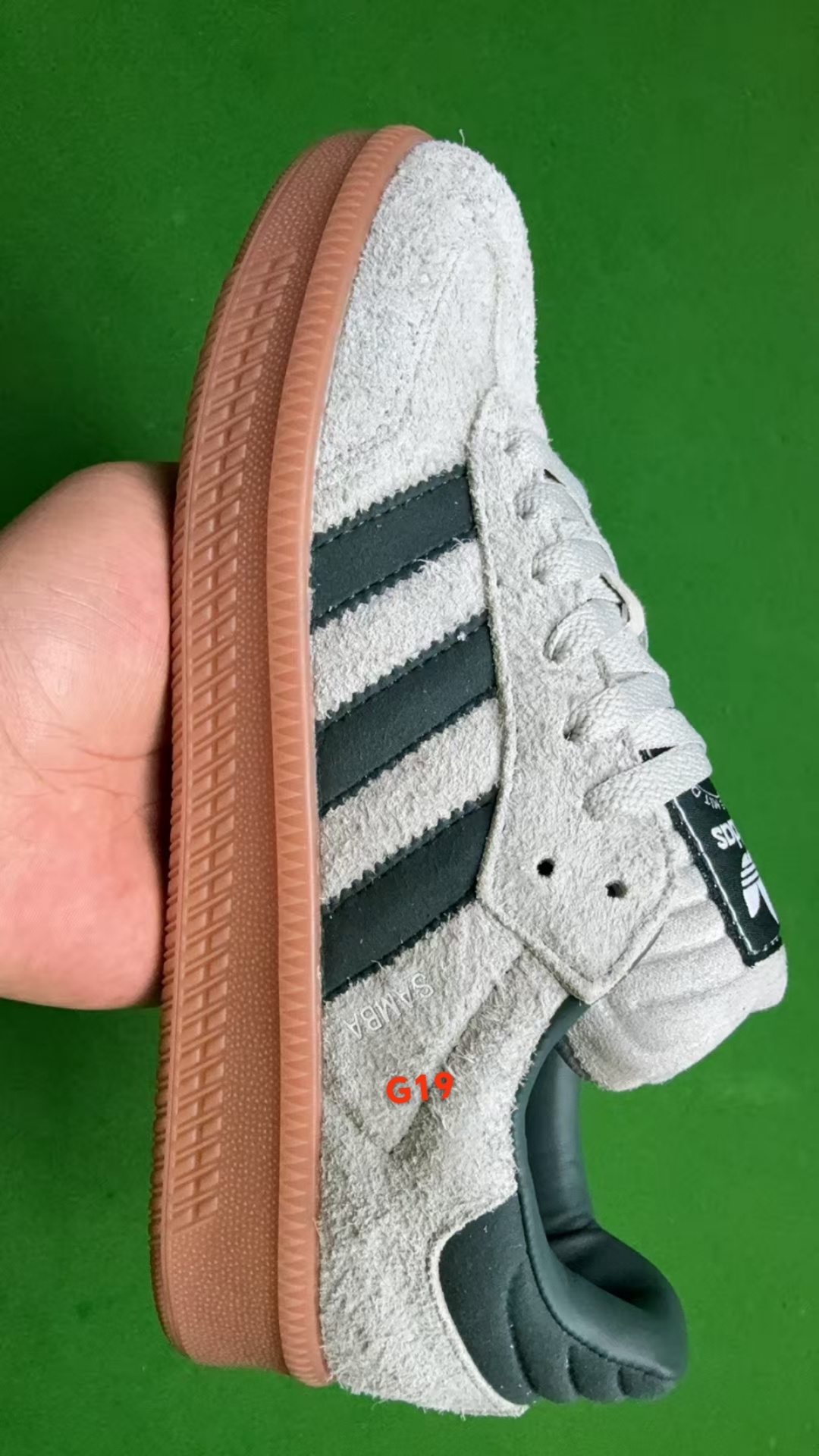 Adidas Samba Lift（G19）