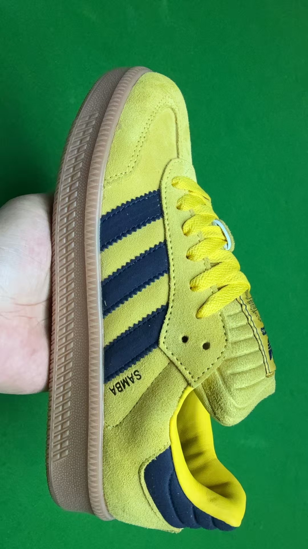 Adidas Samba Lift（G19）