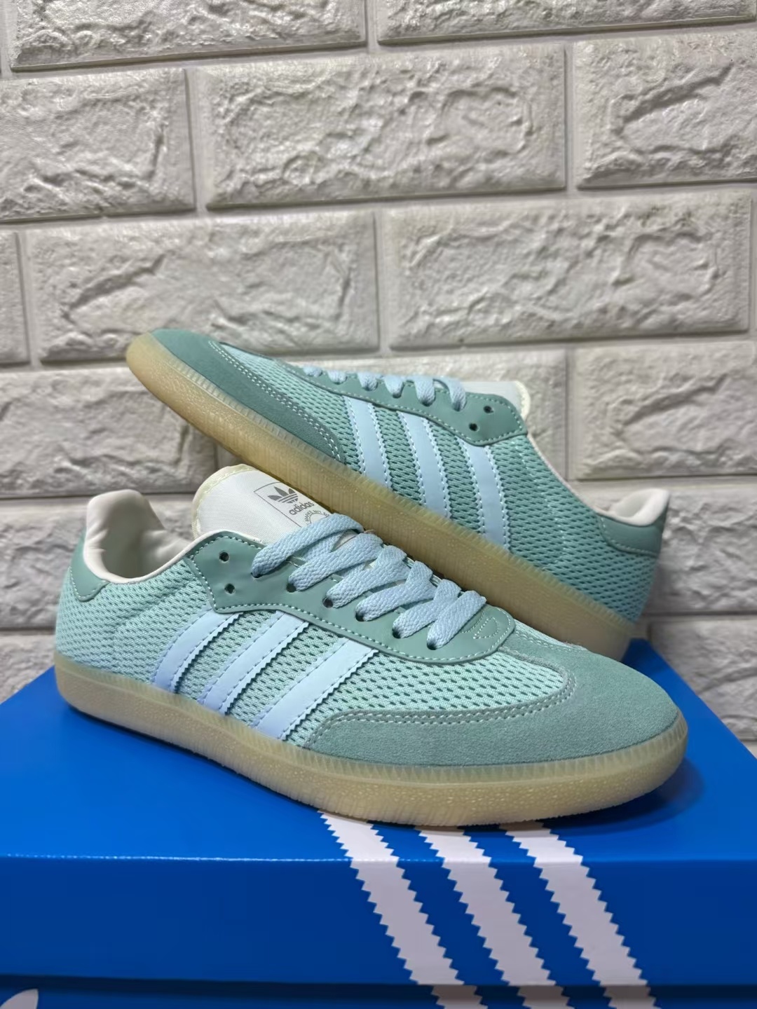 Adidas Samba（G48）