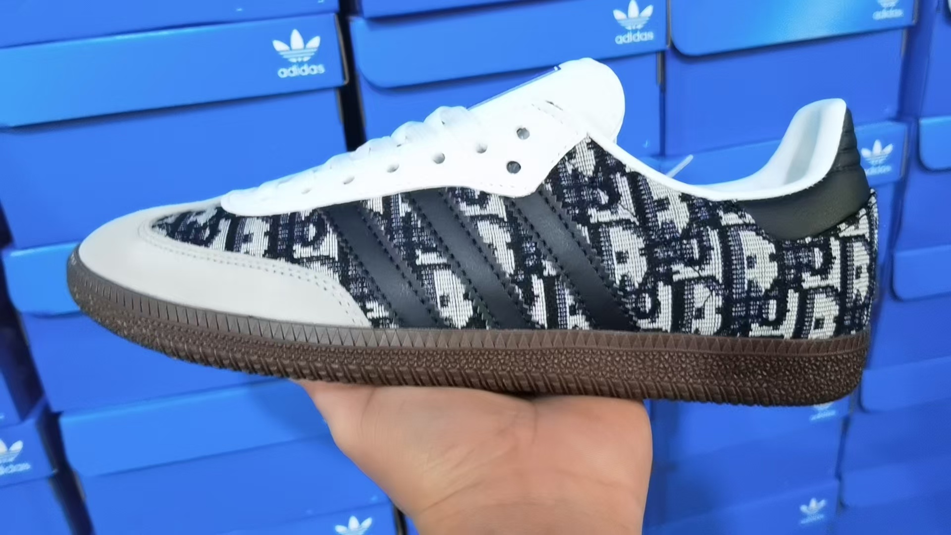 Adidas Samba（G48）