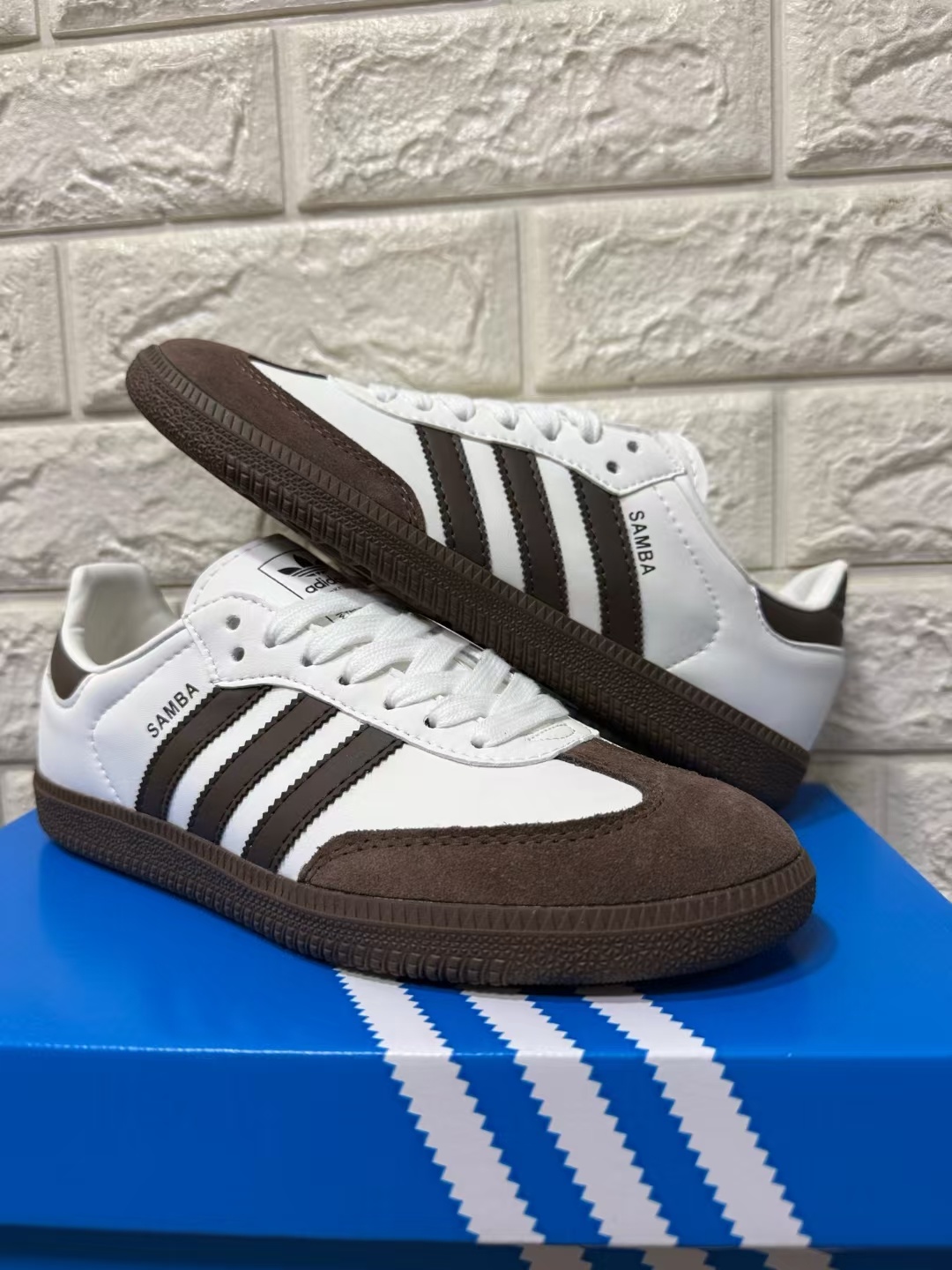 Adidas Samba（G48）