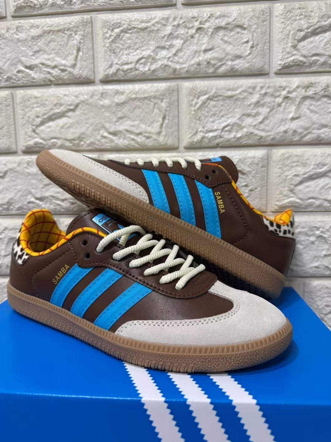 Adidas Samba（G48）