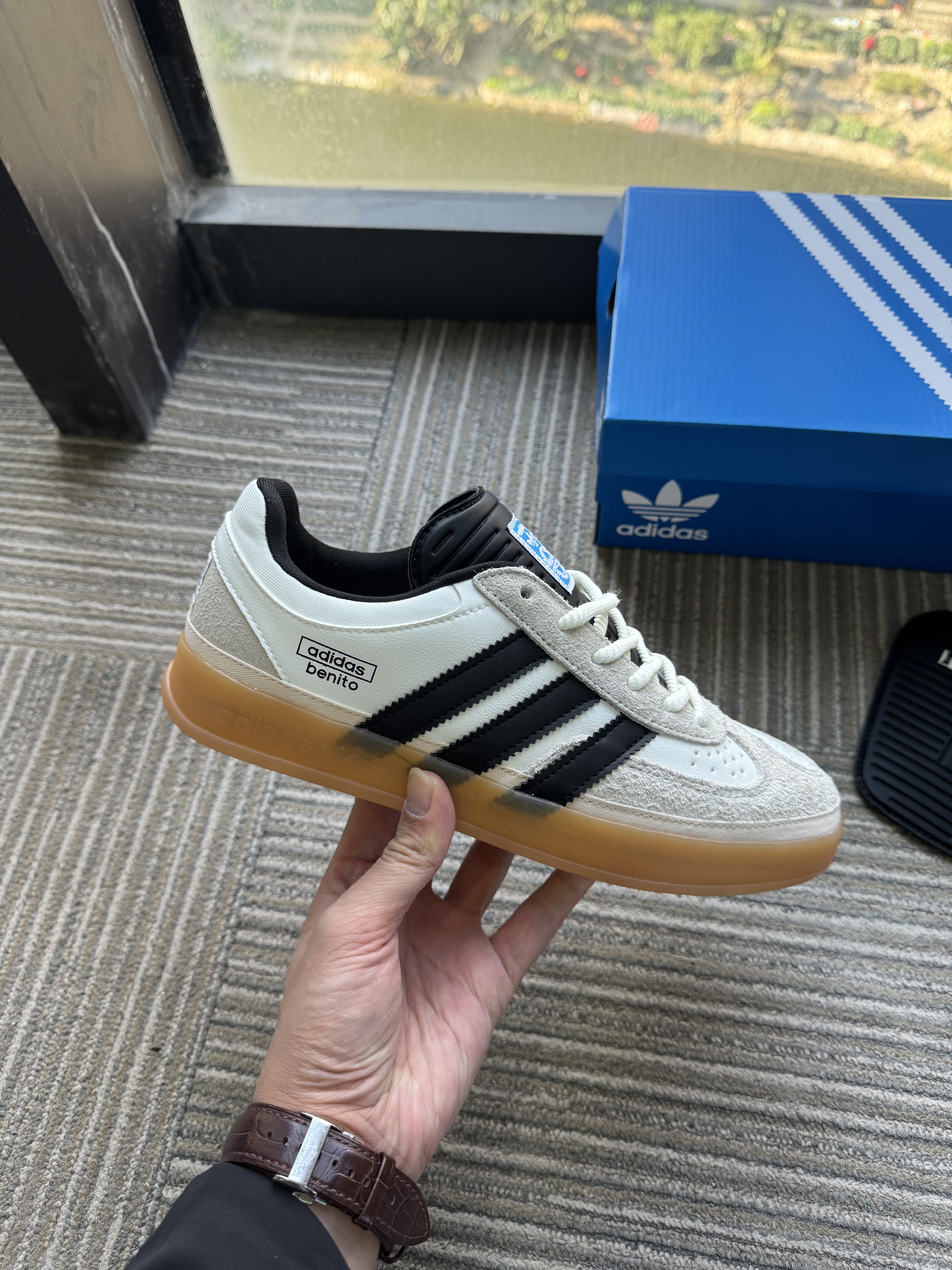 Adidas SB (F97)