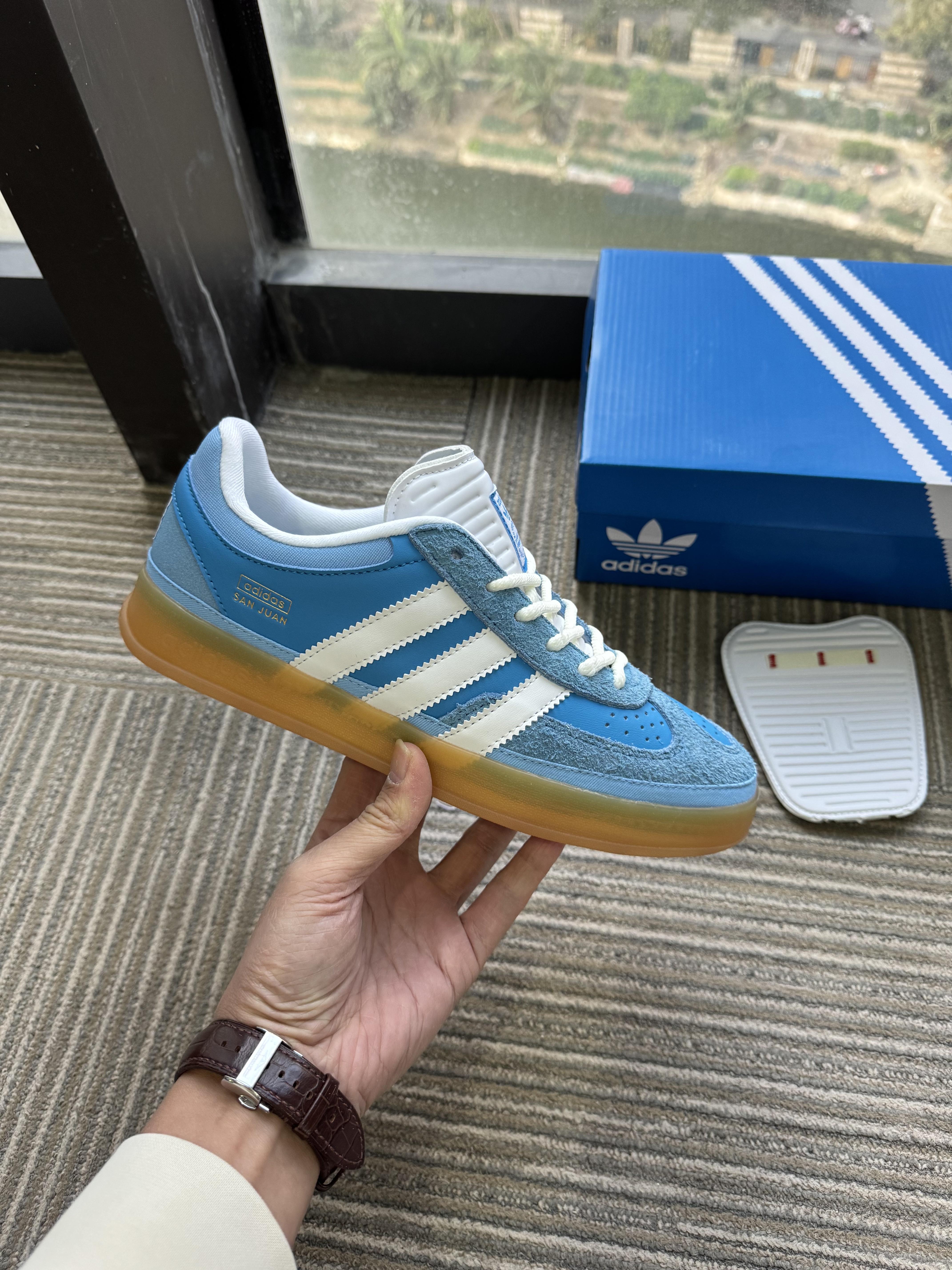 Adidas SB (F97)