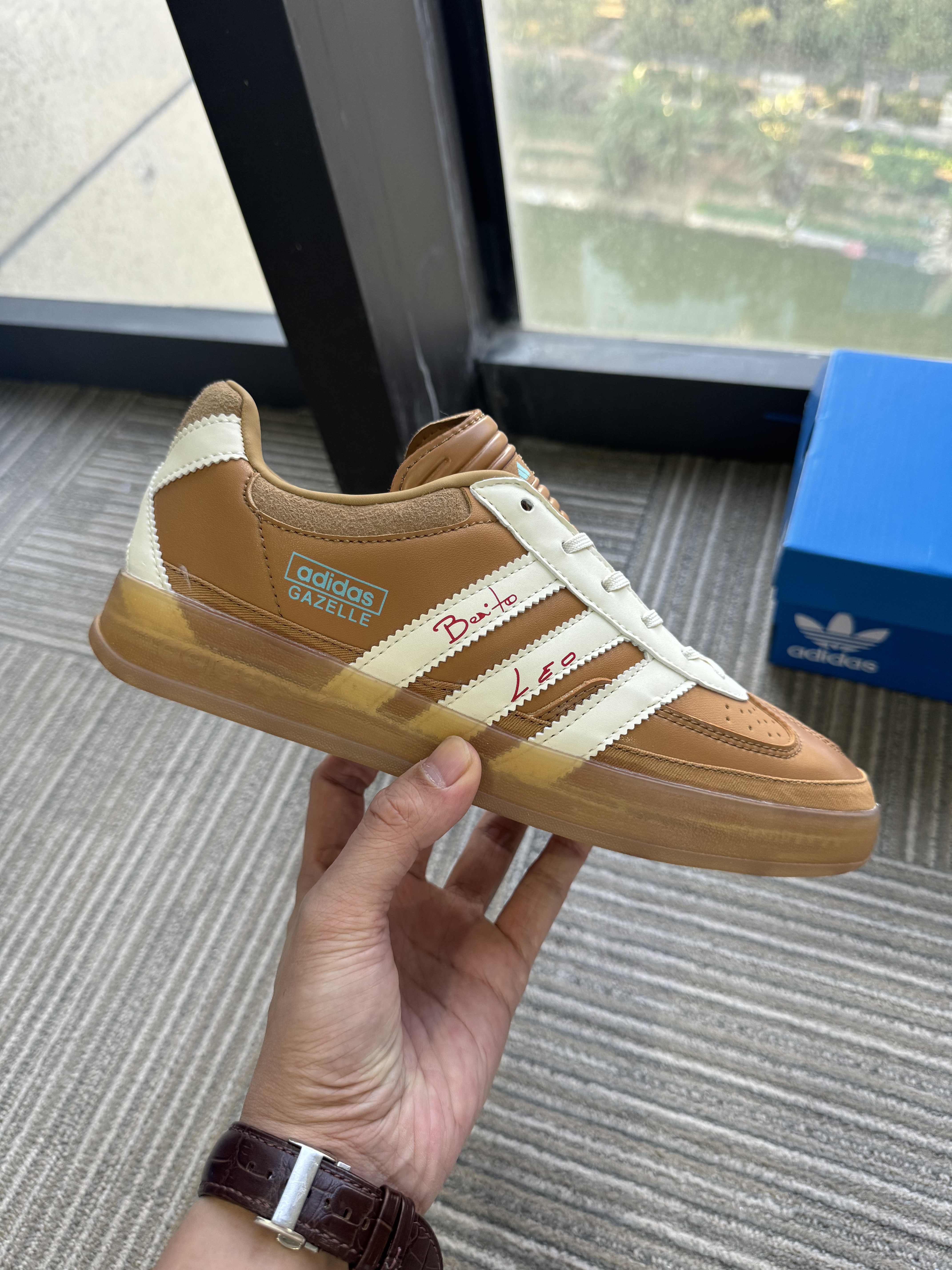 Adidas SB (F97)