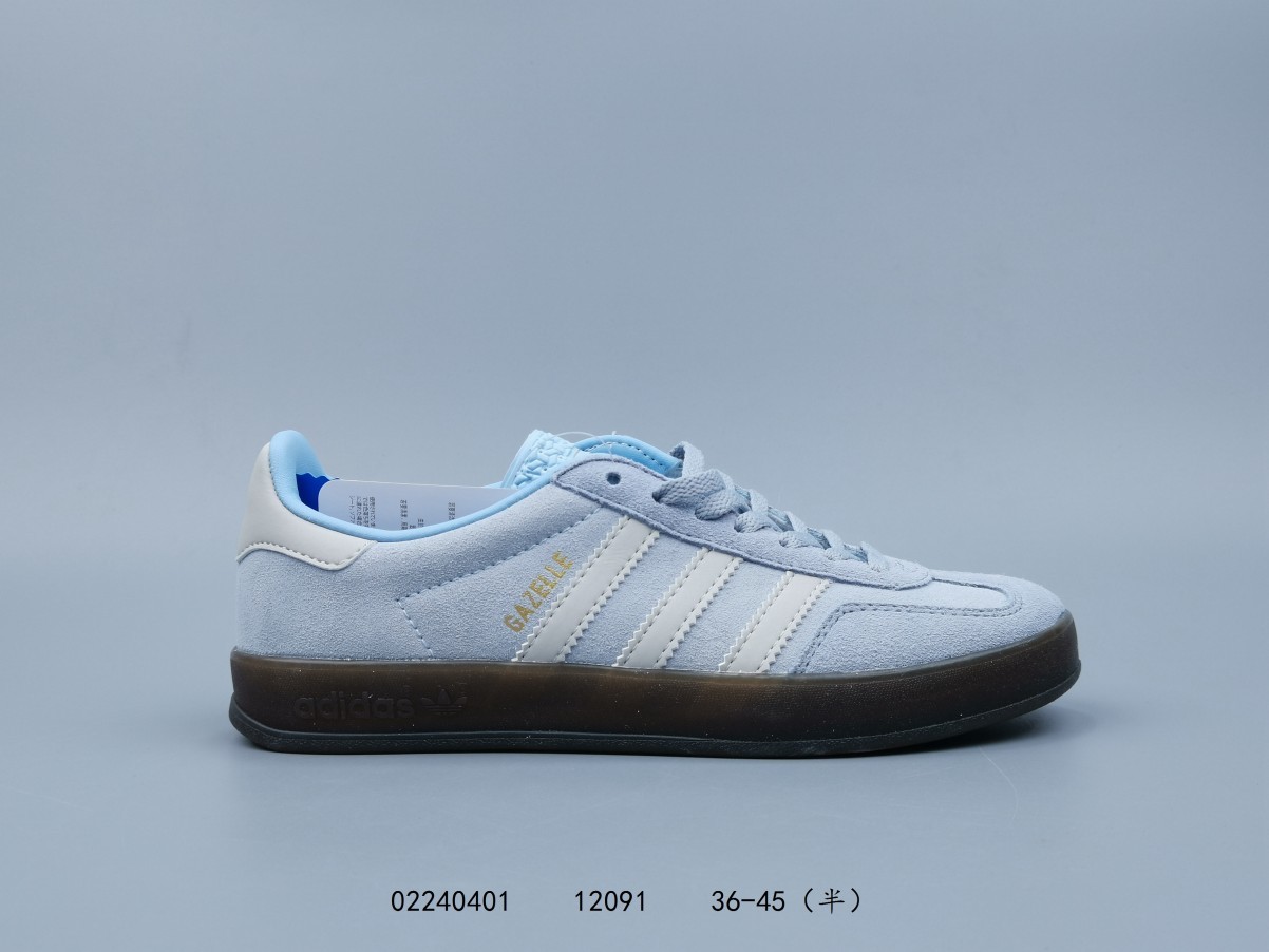 Adidas Gazelle #过往