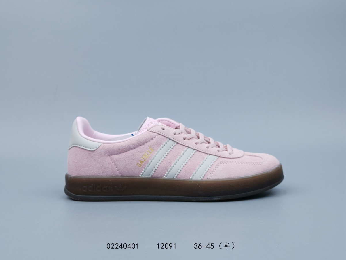 Adidas Gazelle #过往