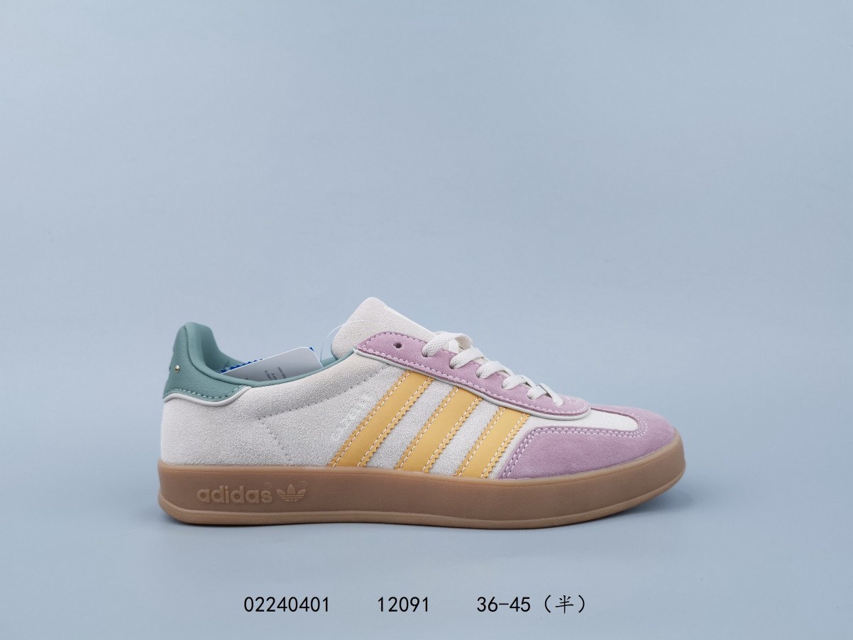 Adidas Gazelle #过往