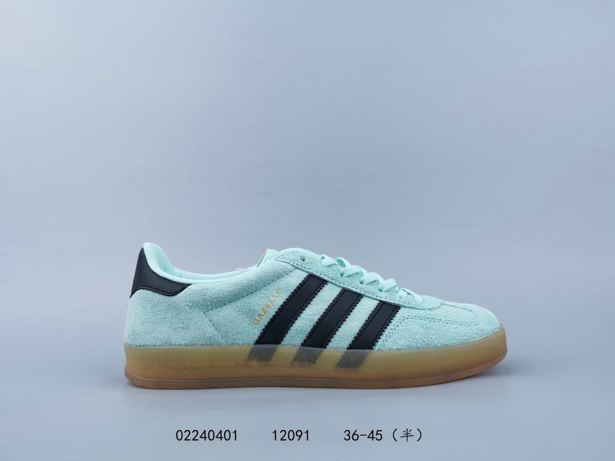Adidas Gazelle #过往