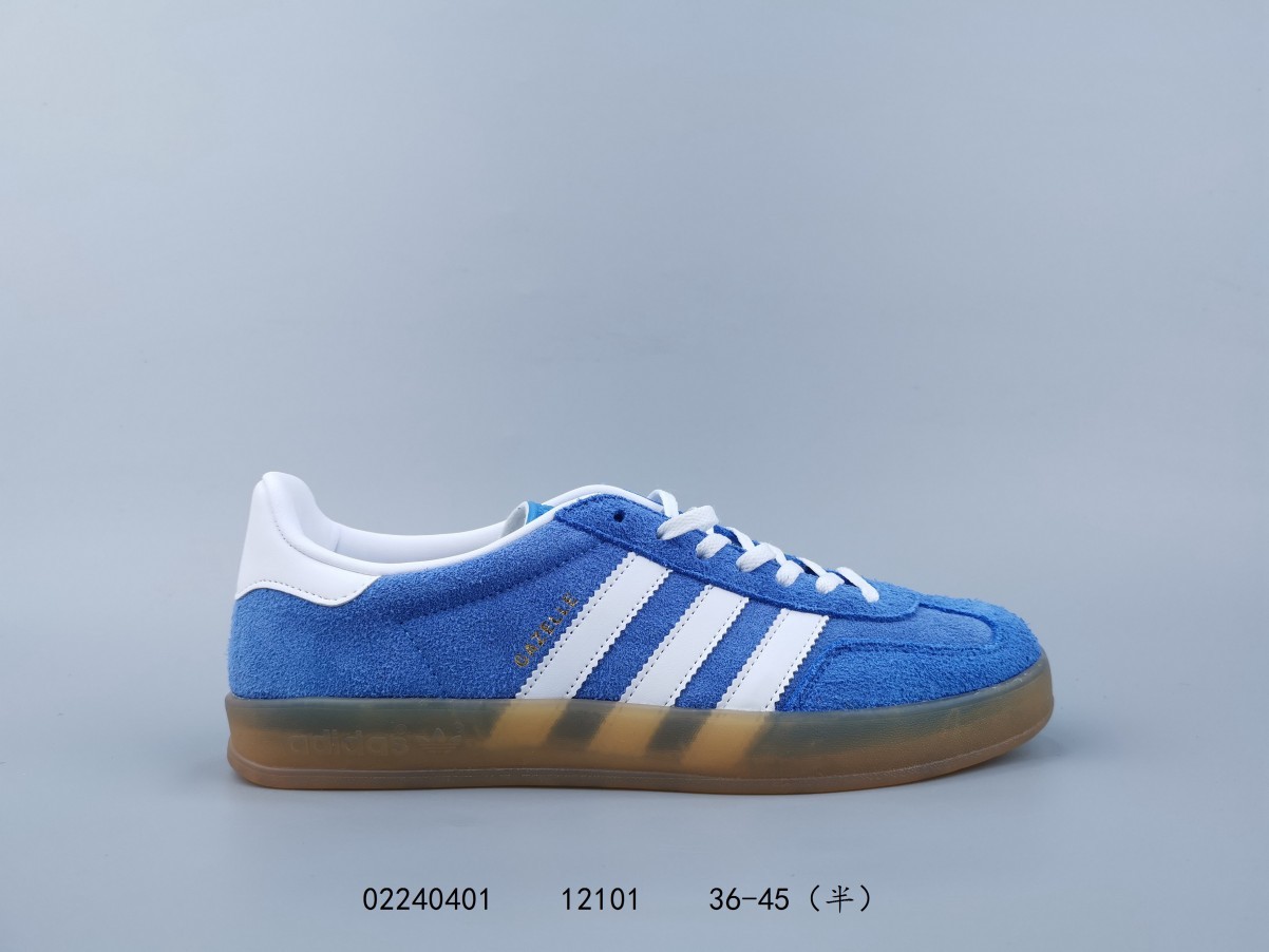 Adidas Gazelle #过往