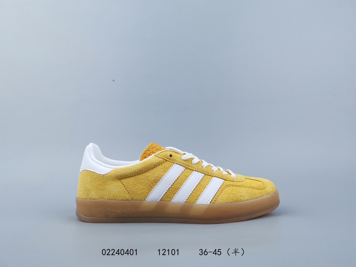 Adidas Gazelle #过往