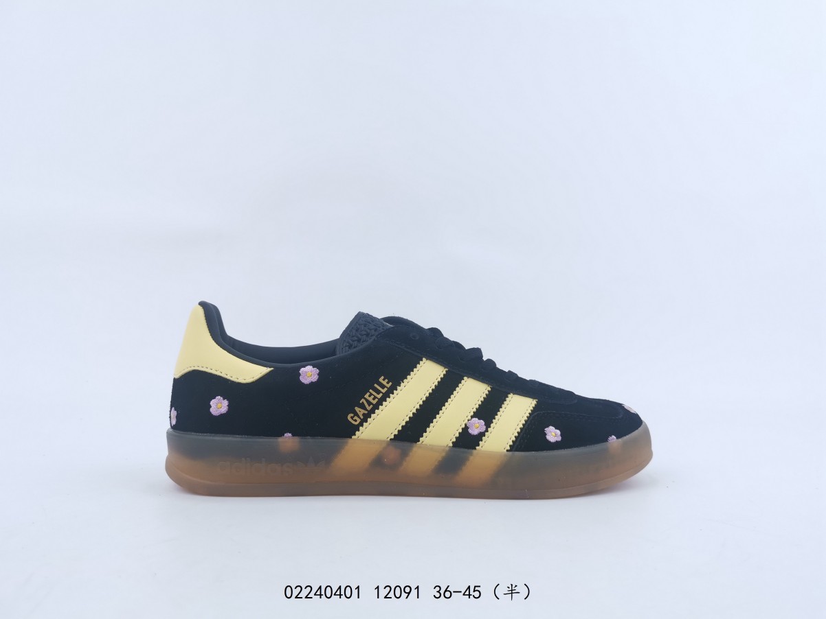Adidas Gazelle #过往