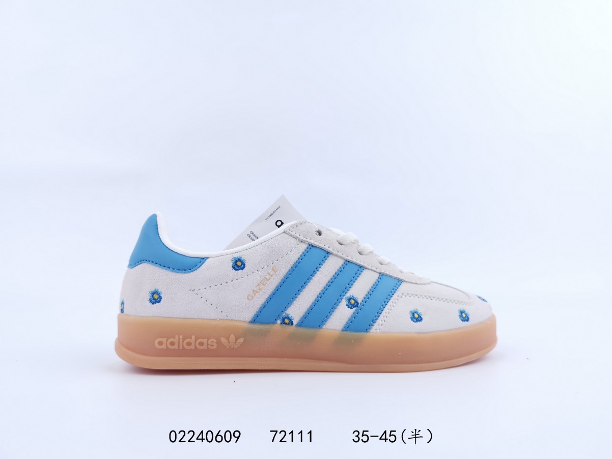 Adidas Gazelle #过往