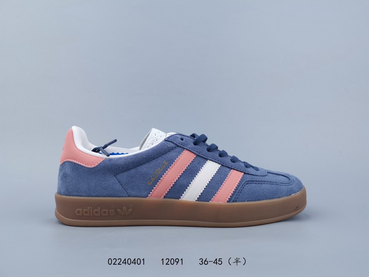 Adidas Gazelle #过往