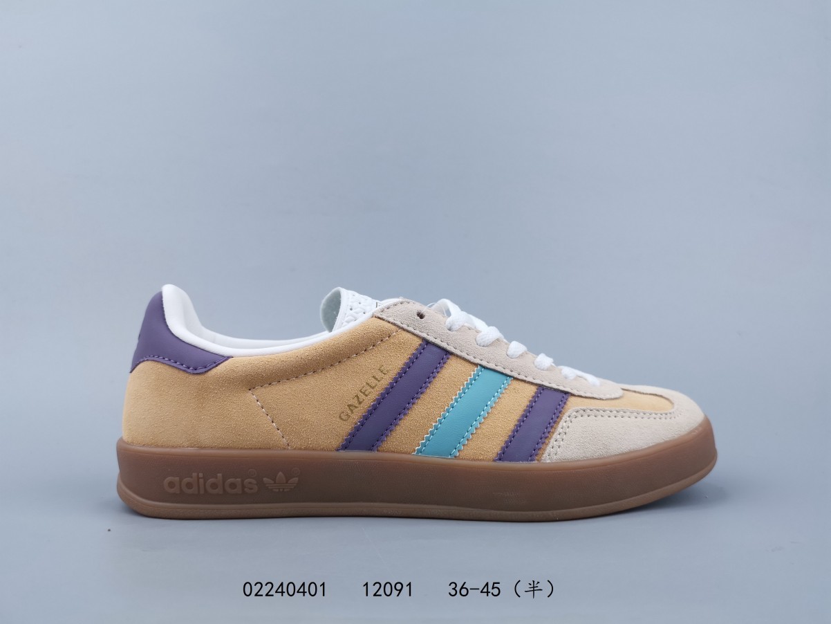 Adidas Gazelle #过往