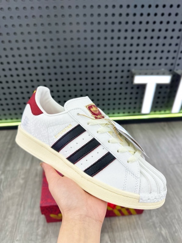 Superstar Leather #李
