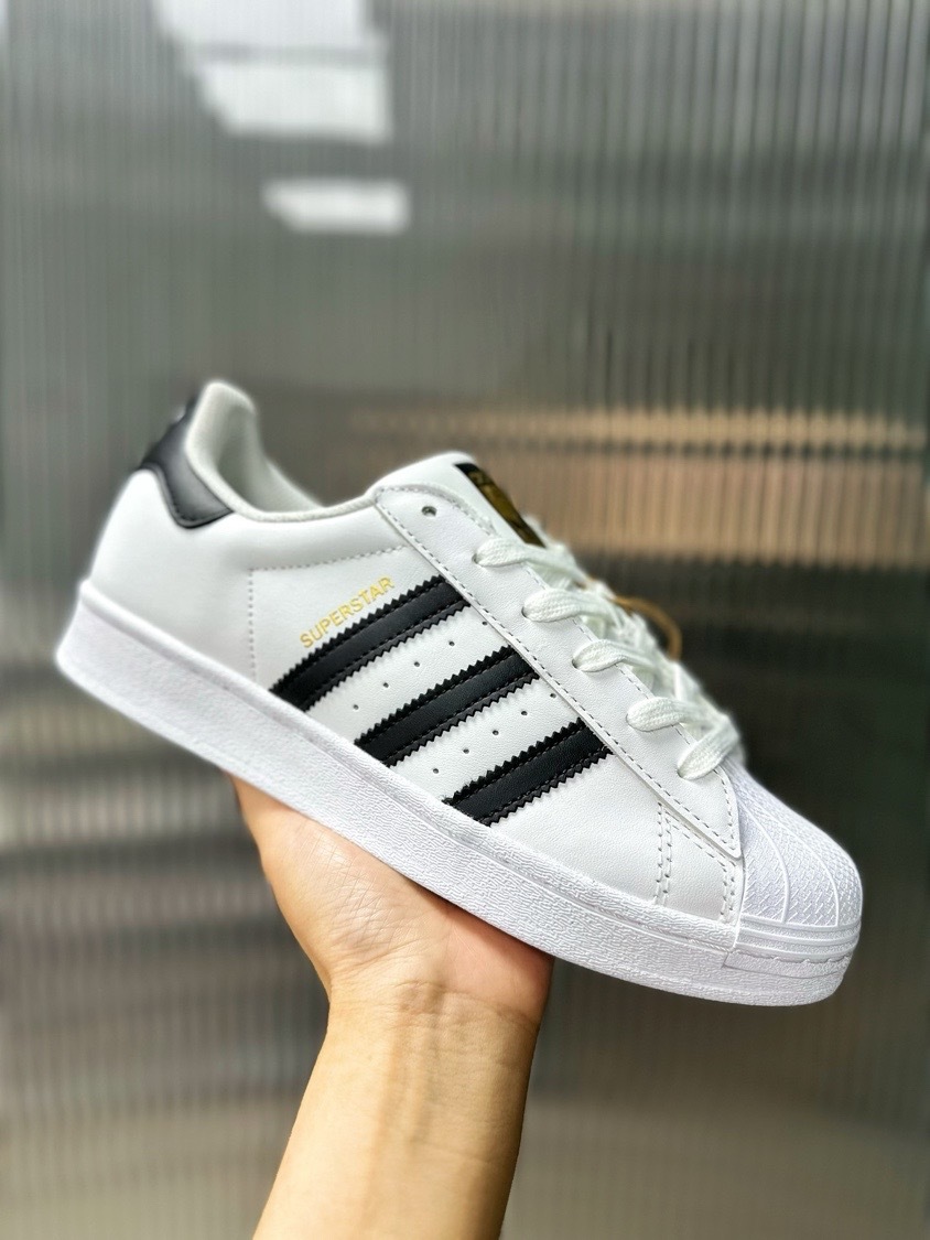 Superstar Leather #李