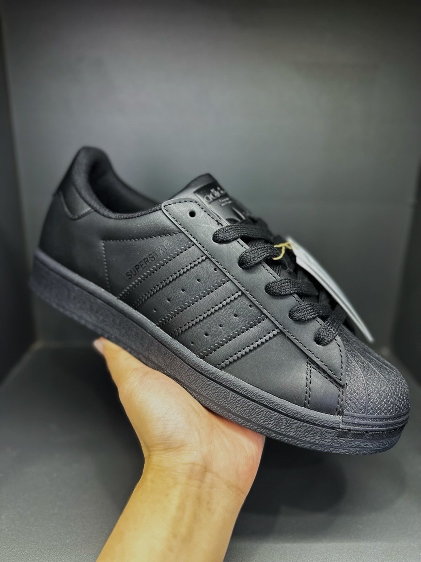 Superstar Leather #李