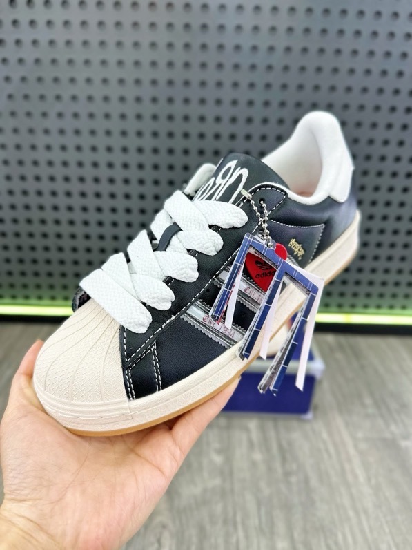 Superstar Leather #李