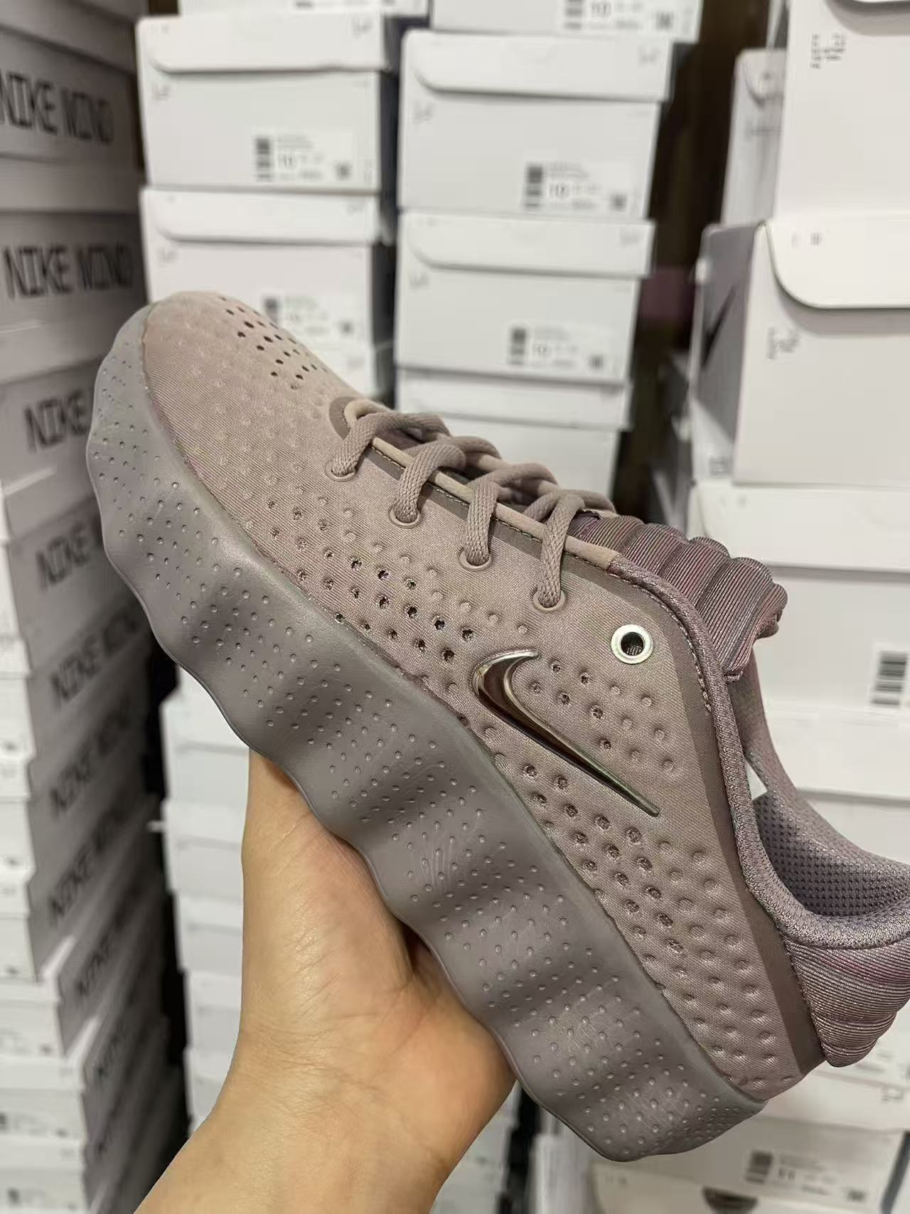 Nike Mind #权
