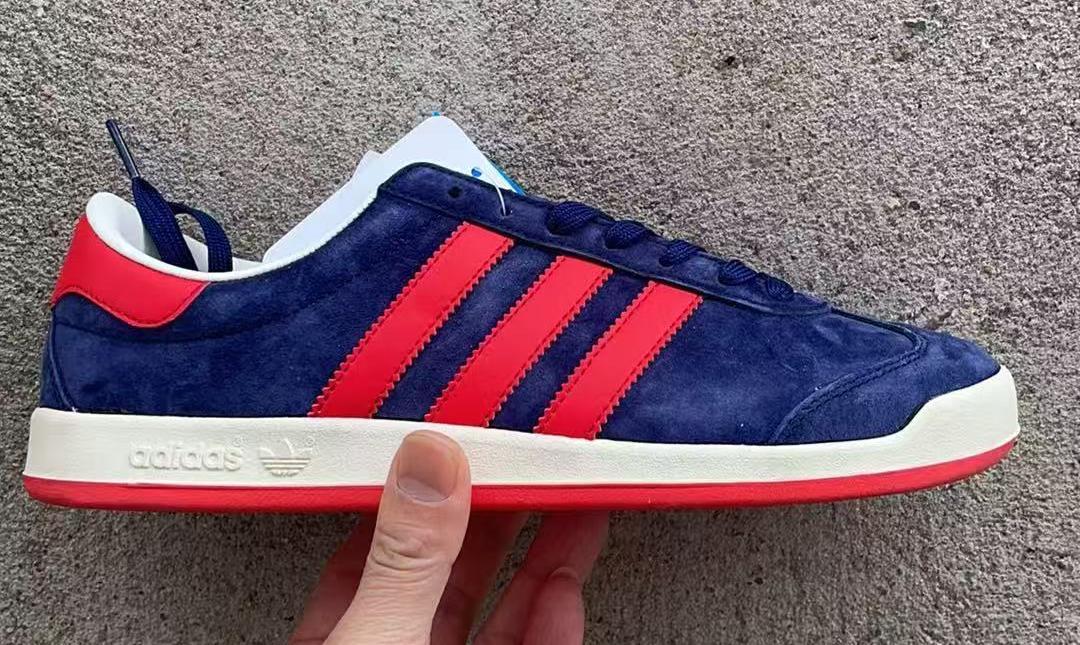 Adidas Java #总