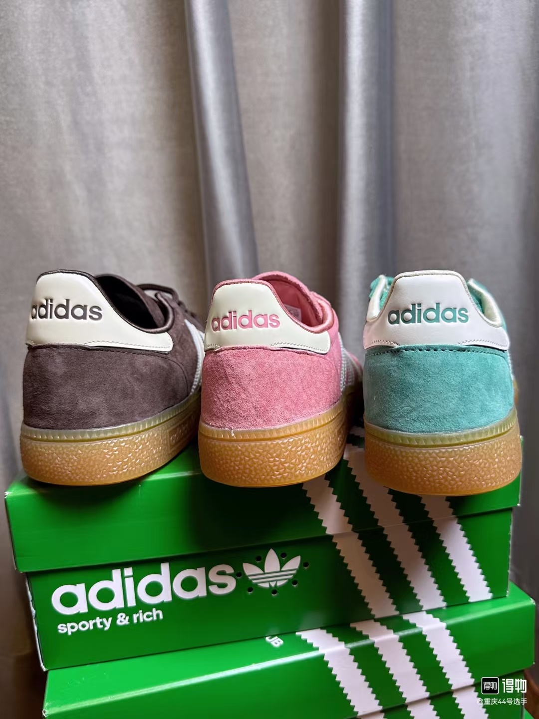 Sporty & Rich X Adidas（G48）