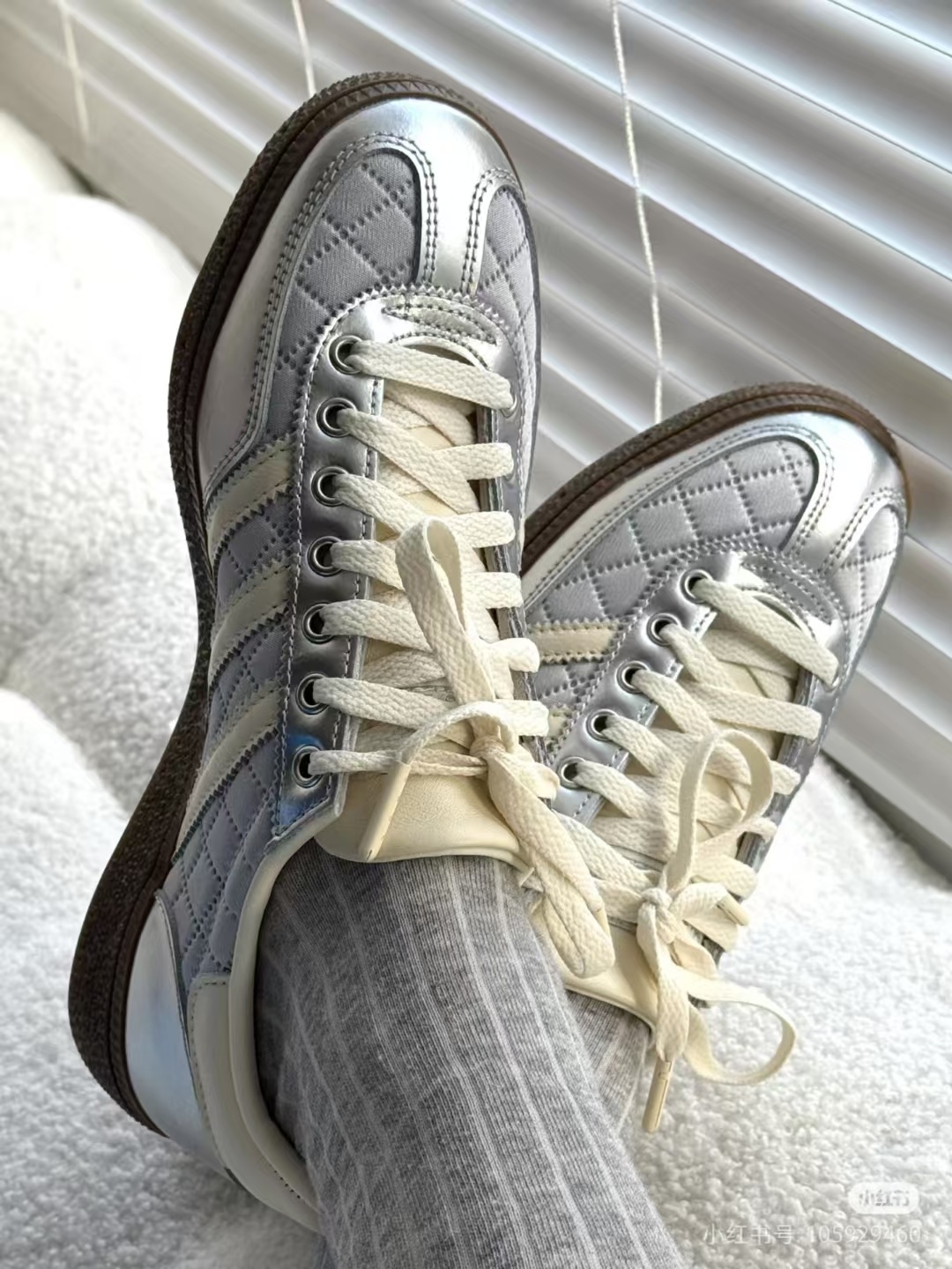 Adidas Handball Spezial（G48）