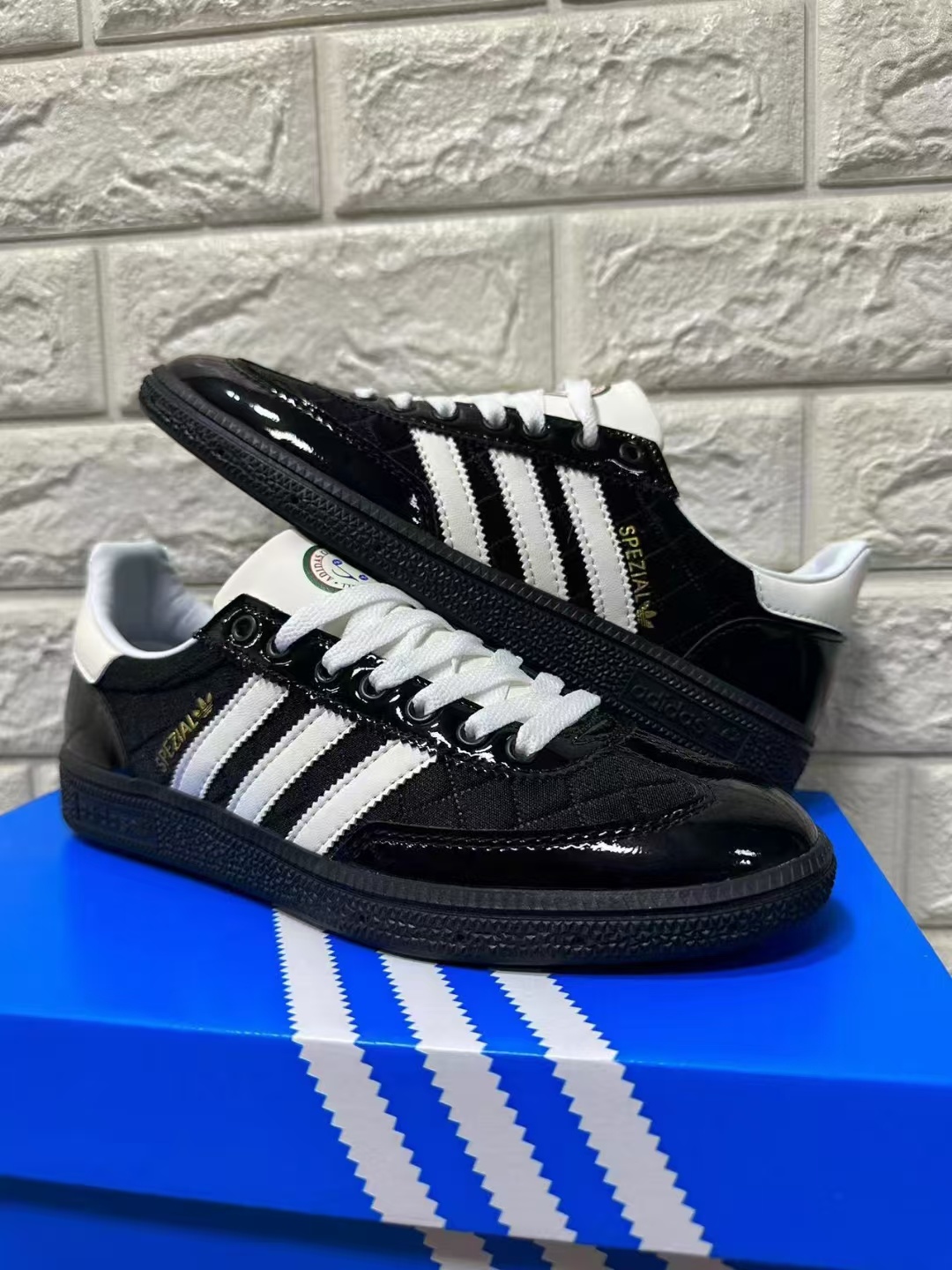 Adidas Handball Spezial（G48）