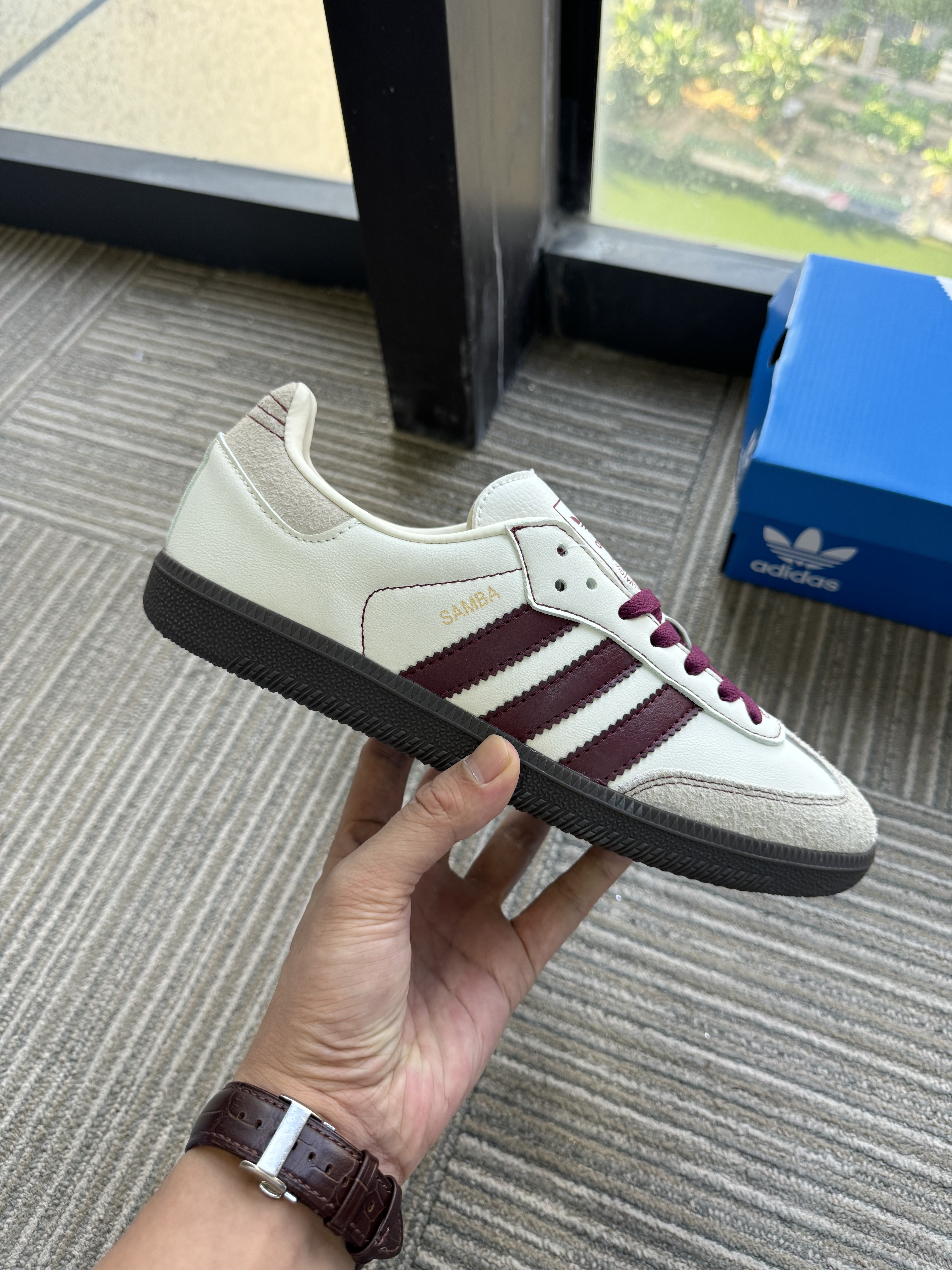Adidas Samba（F97）