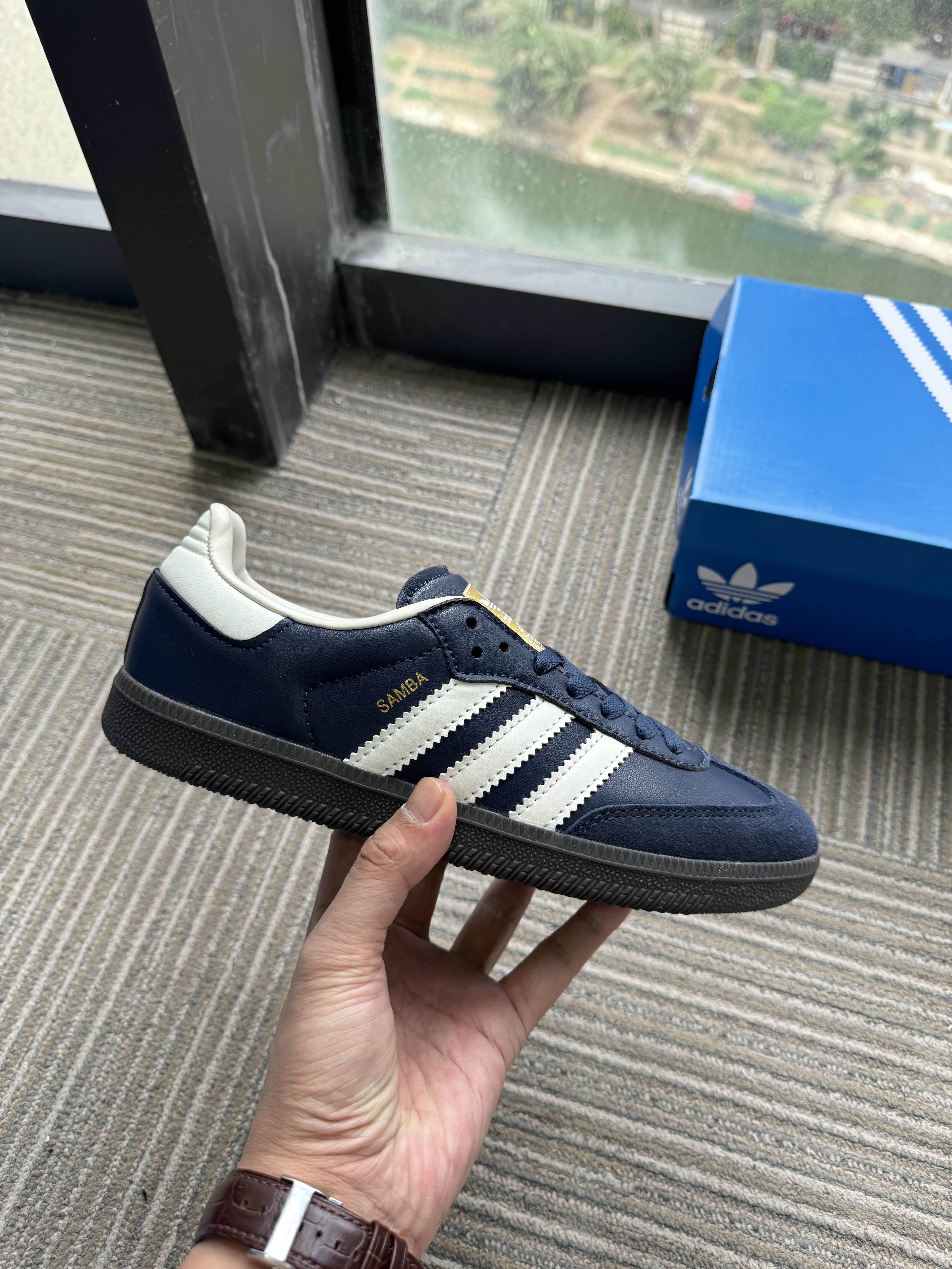 Adidas Samba（F97）