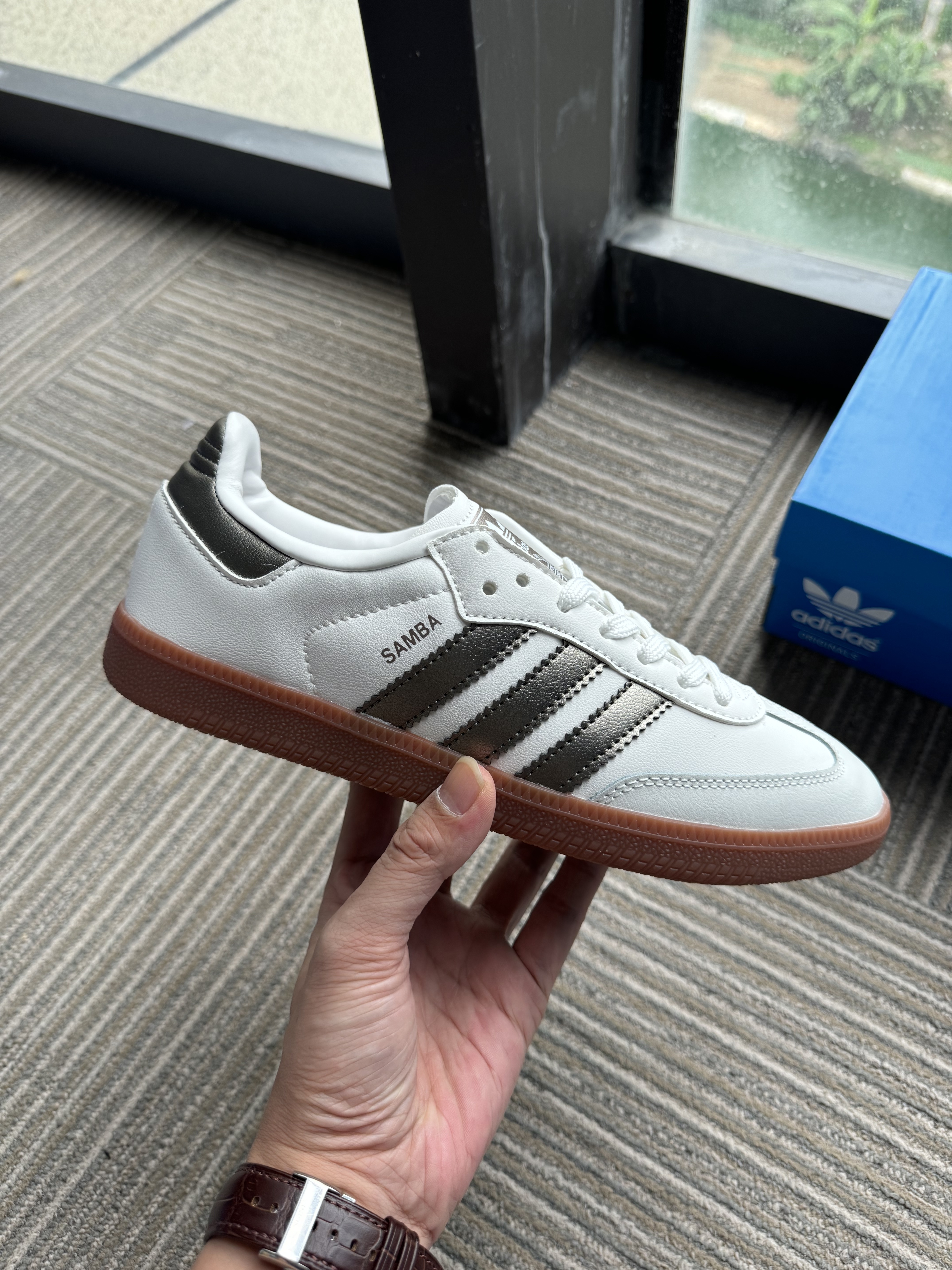 Adidas Samba（F97）