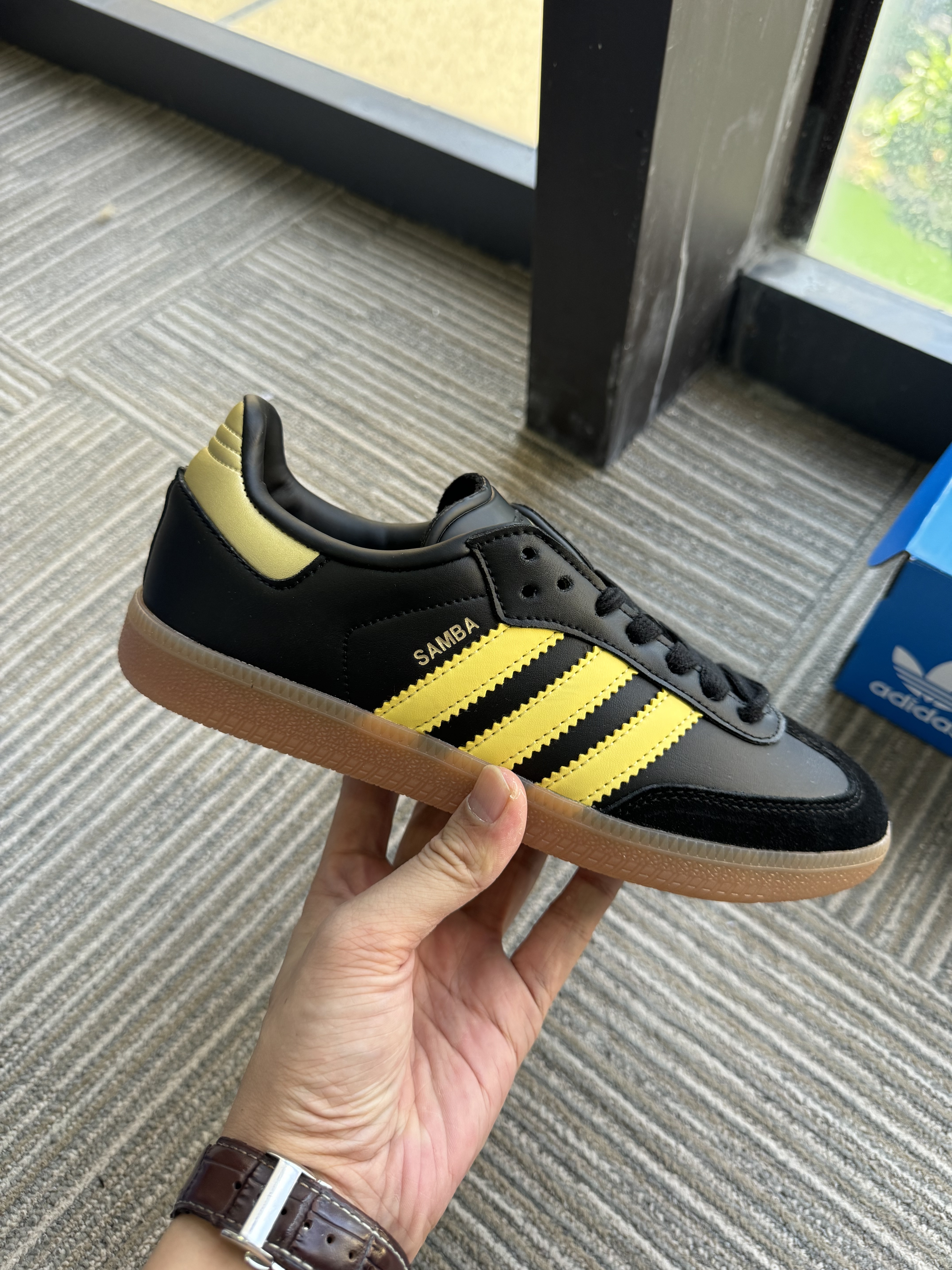 Adidas Samba（F97）