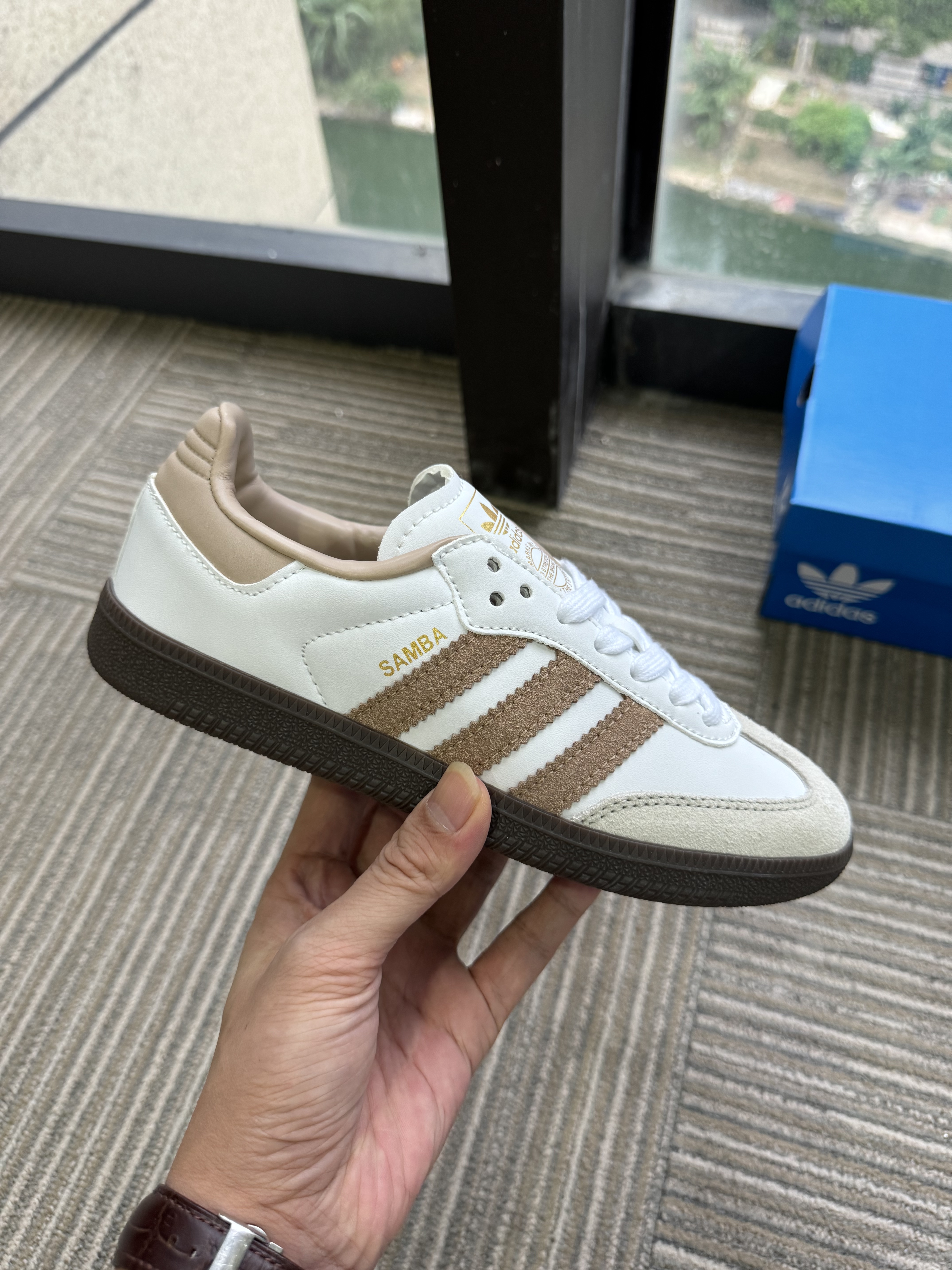 Adidas Samba（F97）
