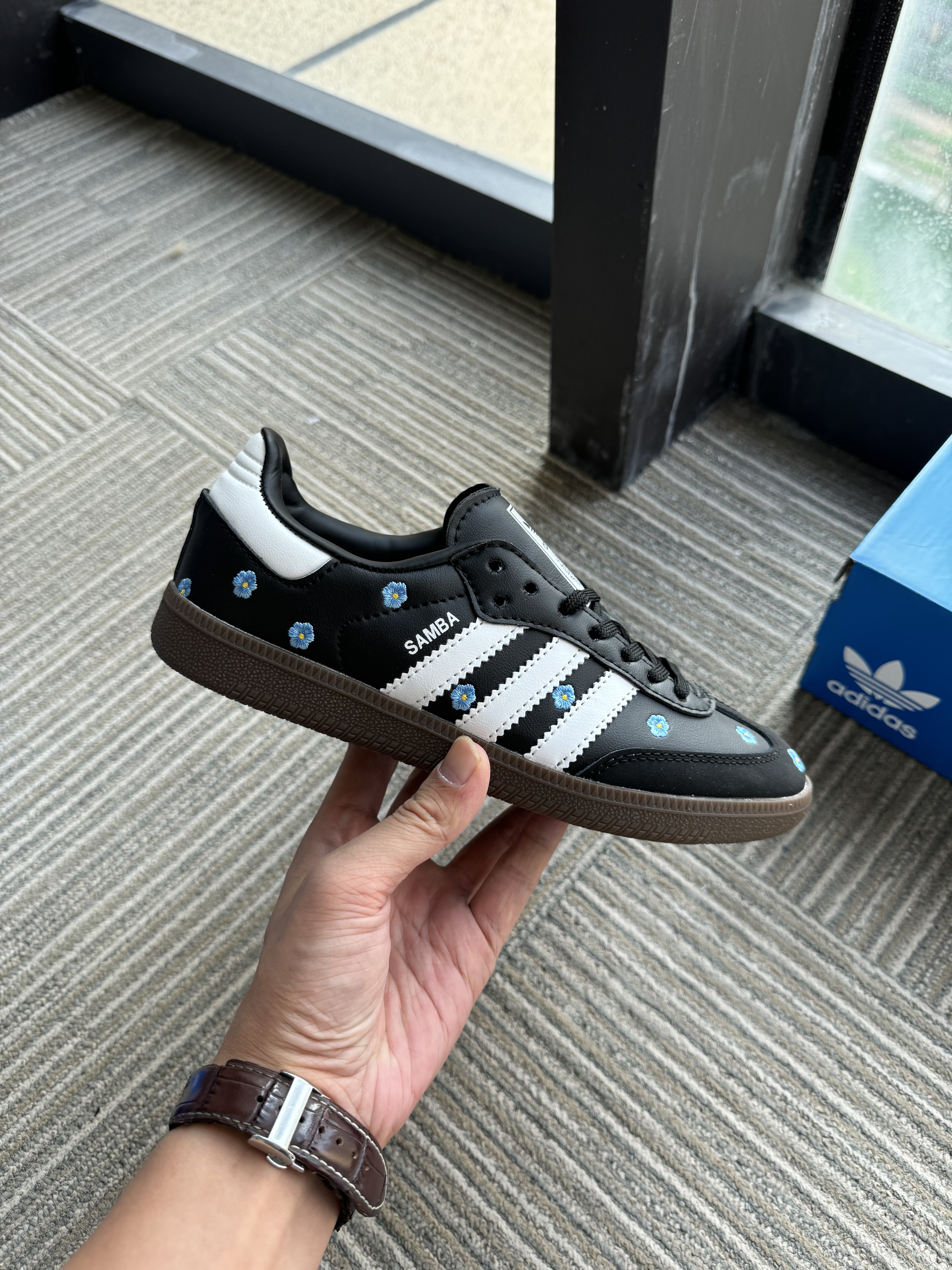 Adidas Samba（F97）