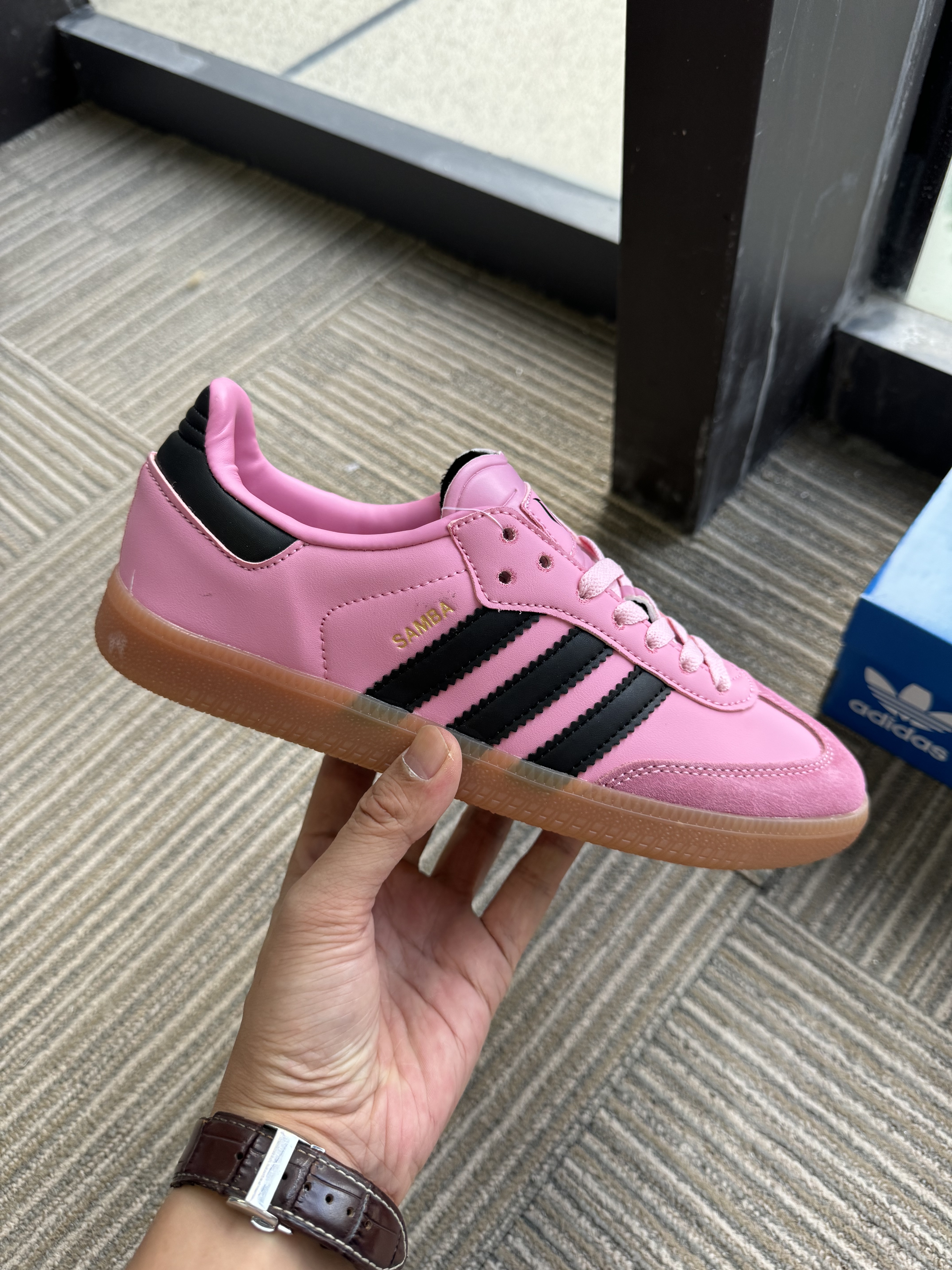 Adidas Samba（F97）