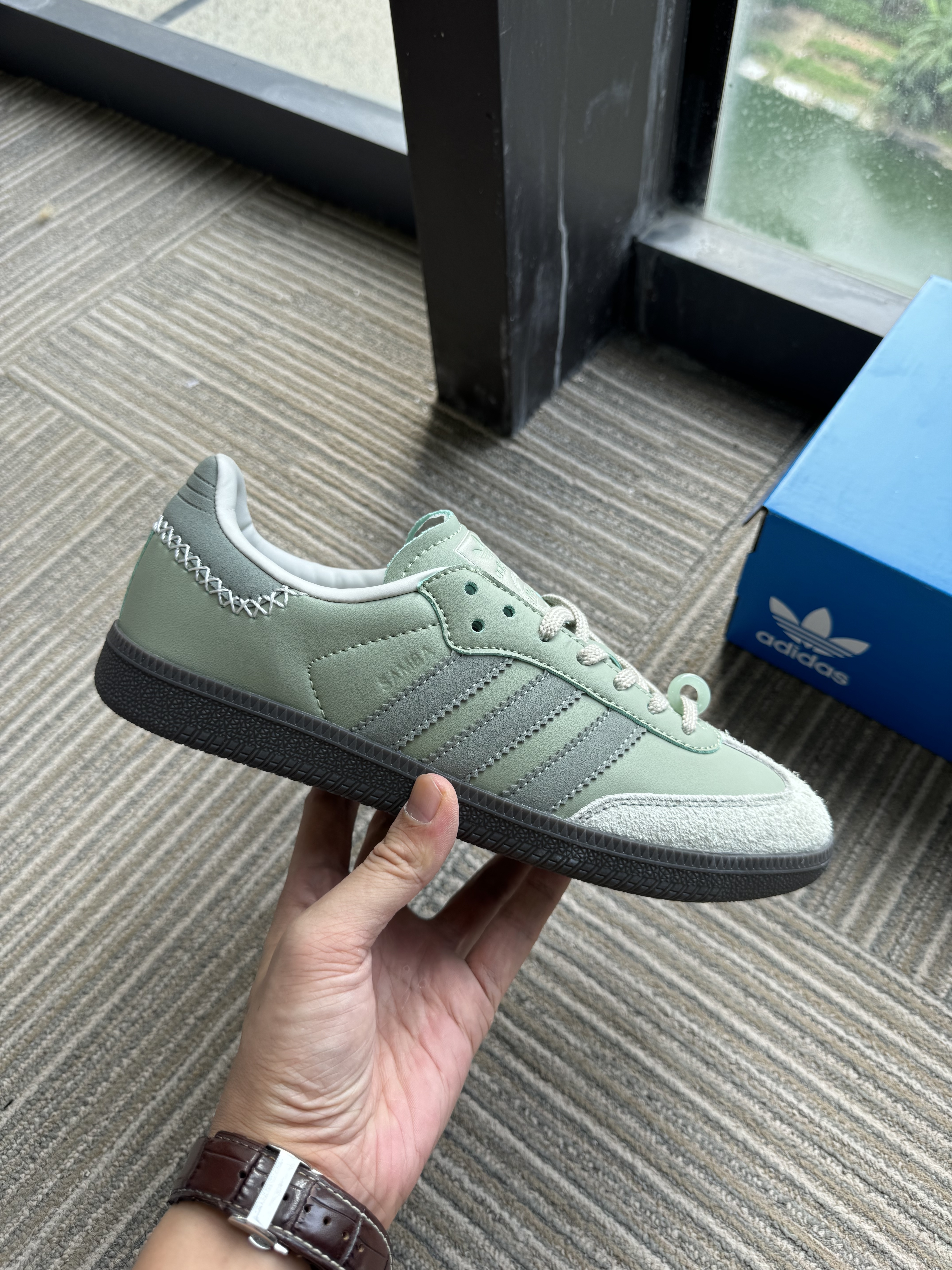 Adidas Samba（F97）