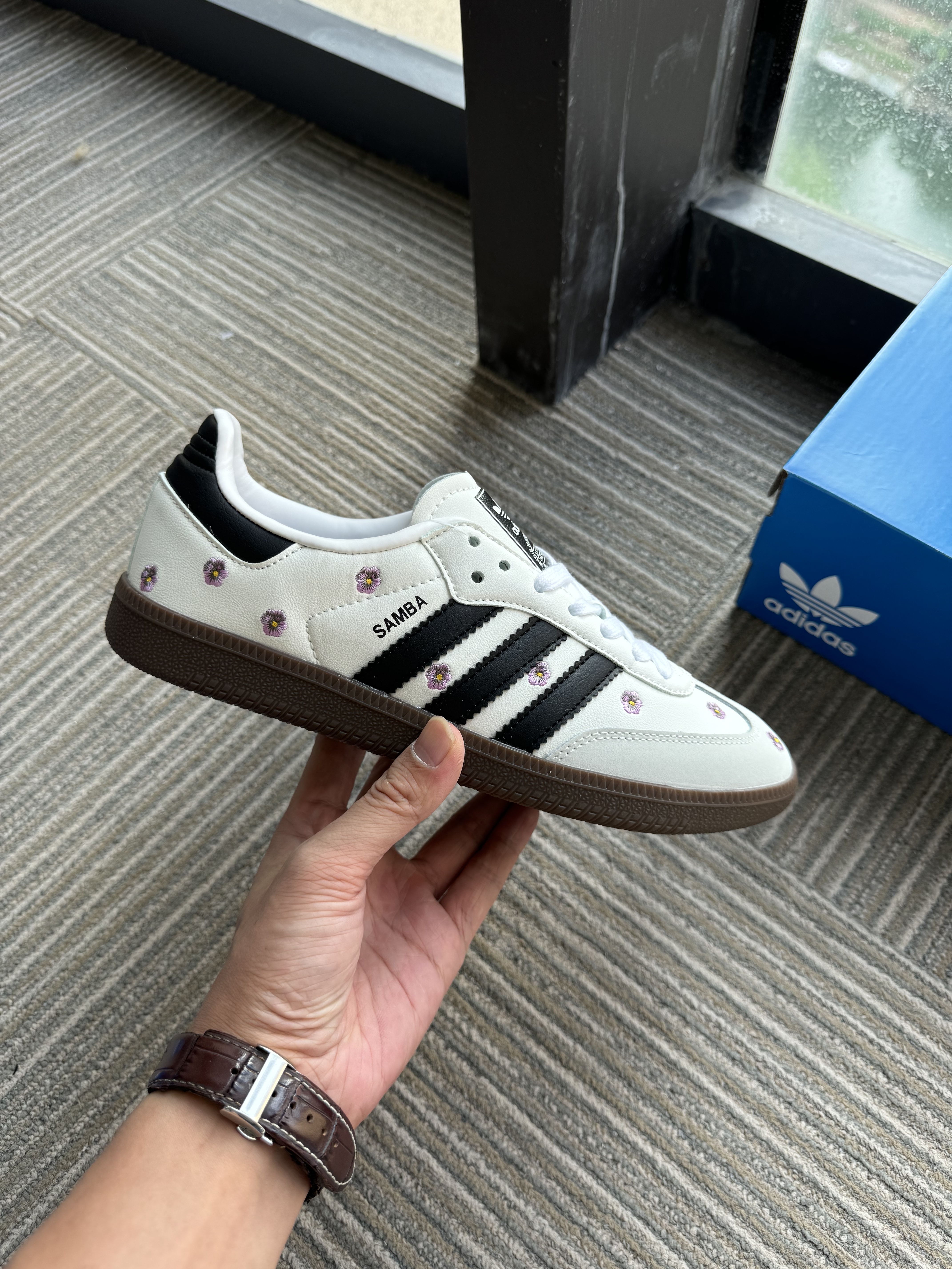 Adidas Samba（F97）