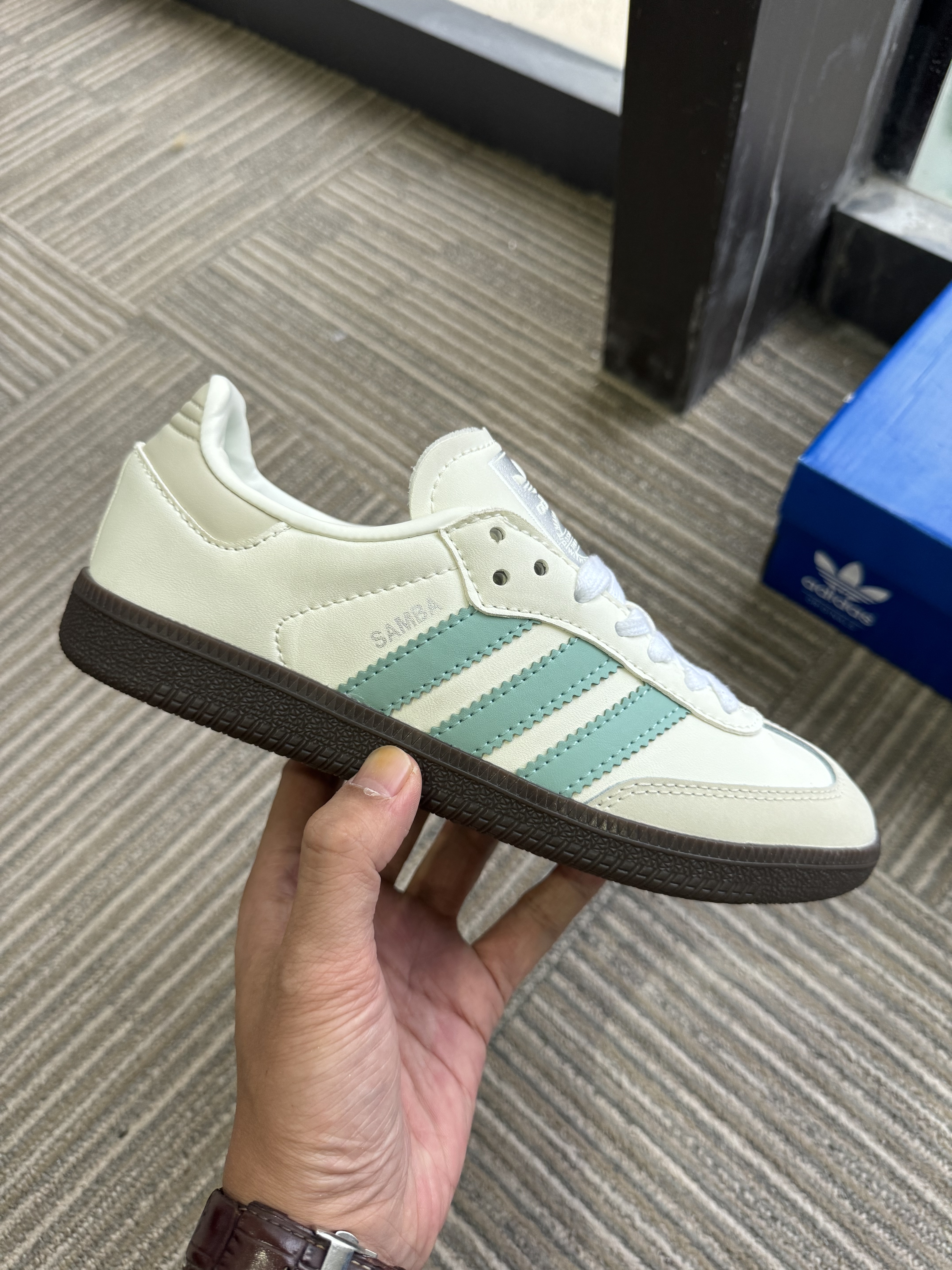 Adidas Samba（F97）