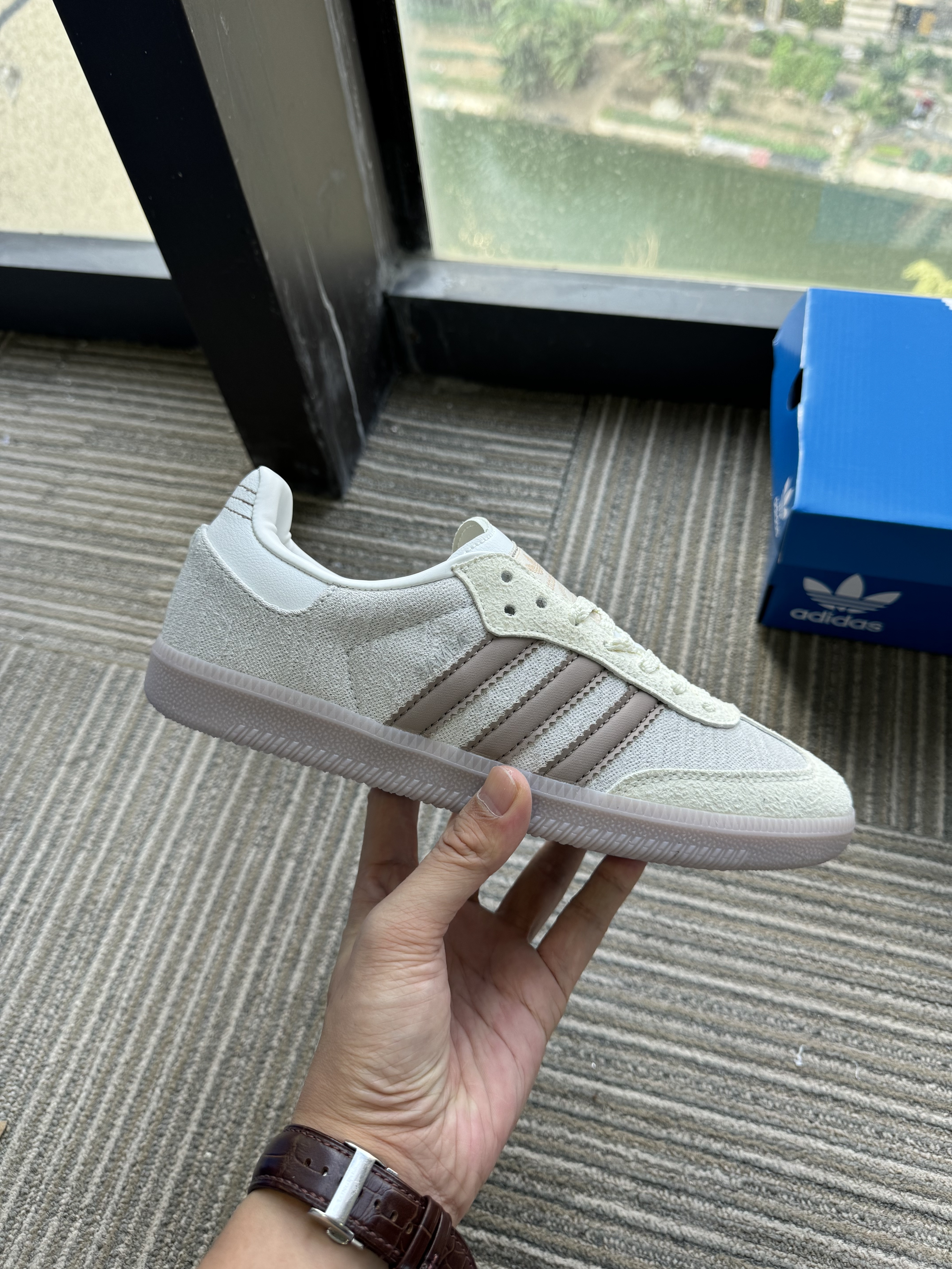 Adidas Samba（F97）