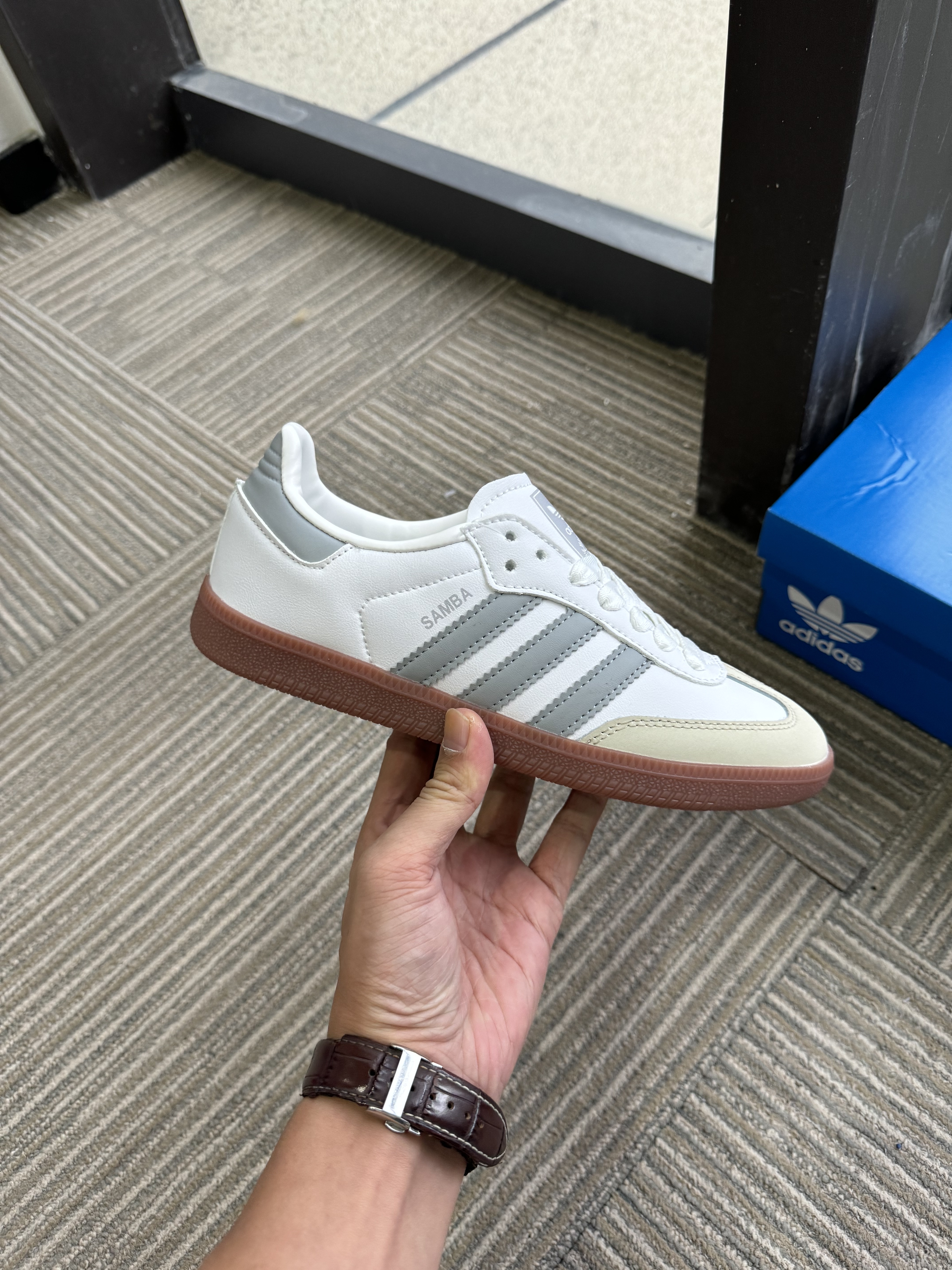 Adidas Samba（F97）