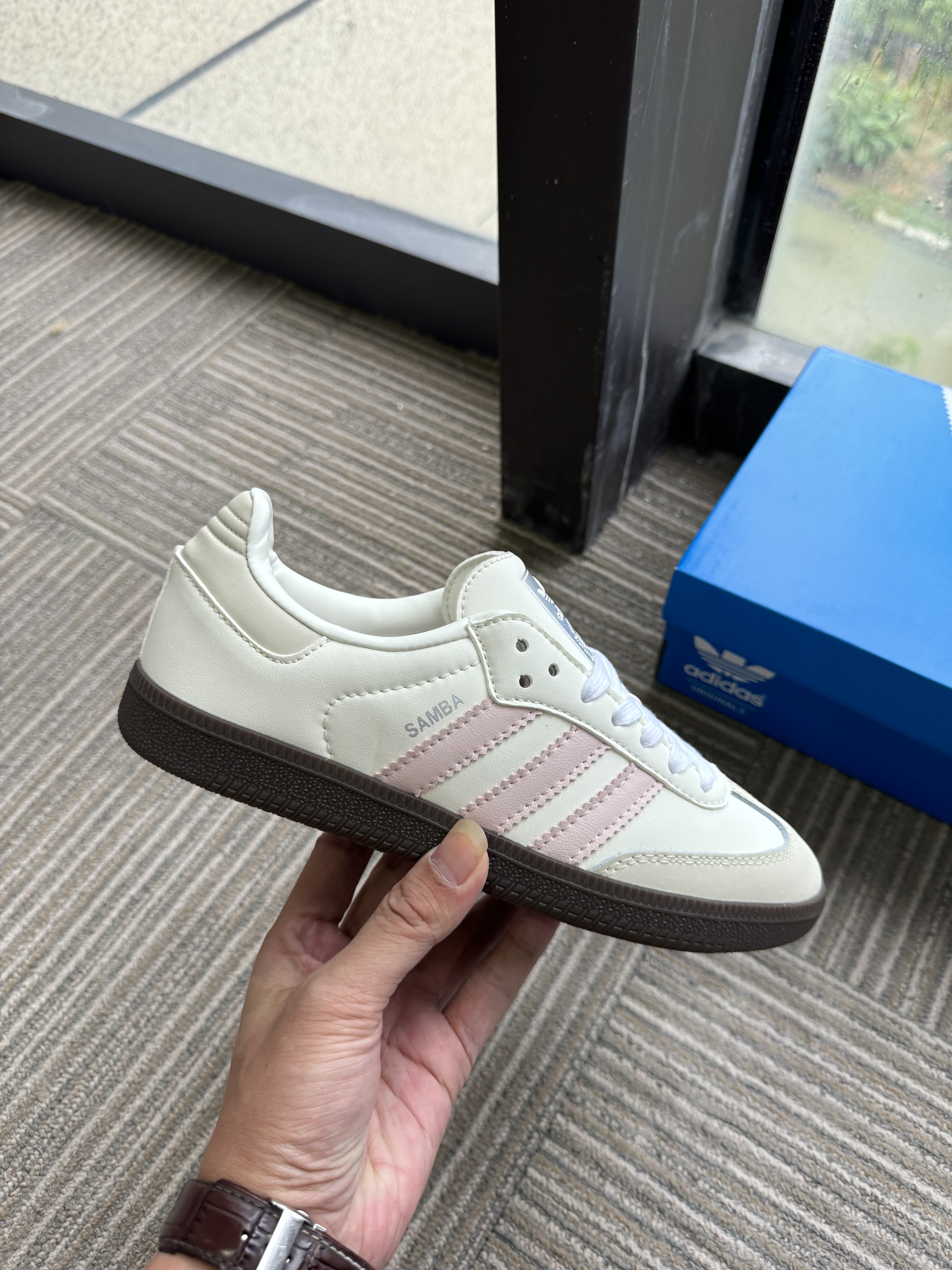 Adidas Samba（F97）