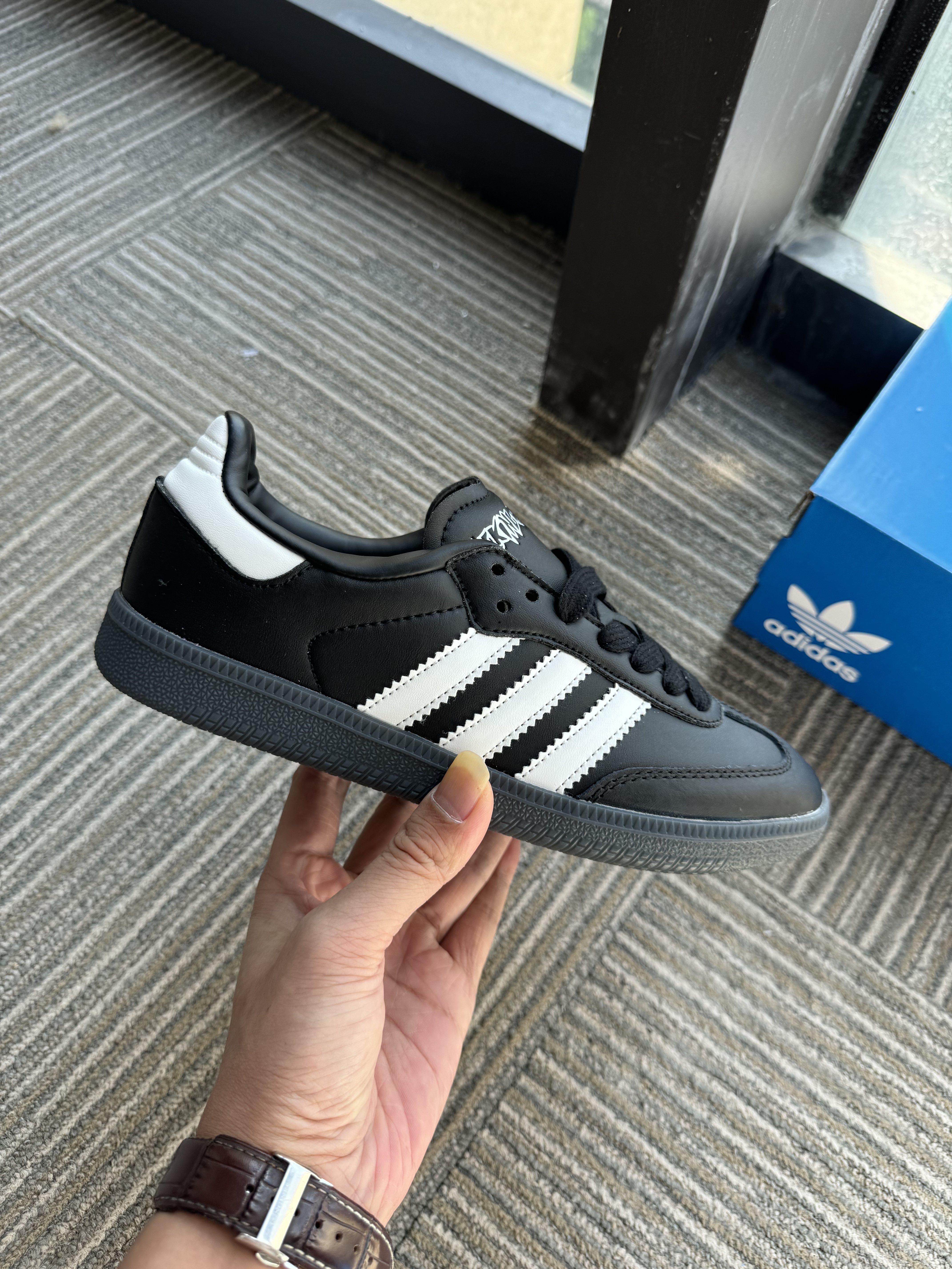 Adidas Samba（F97）