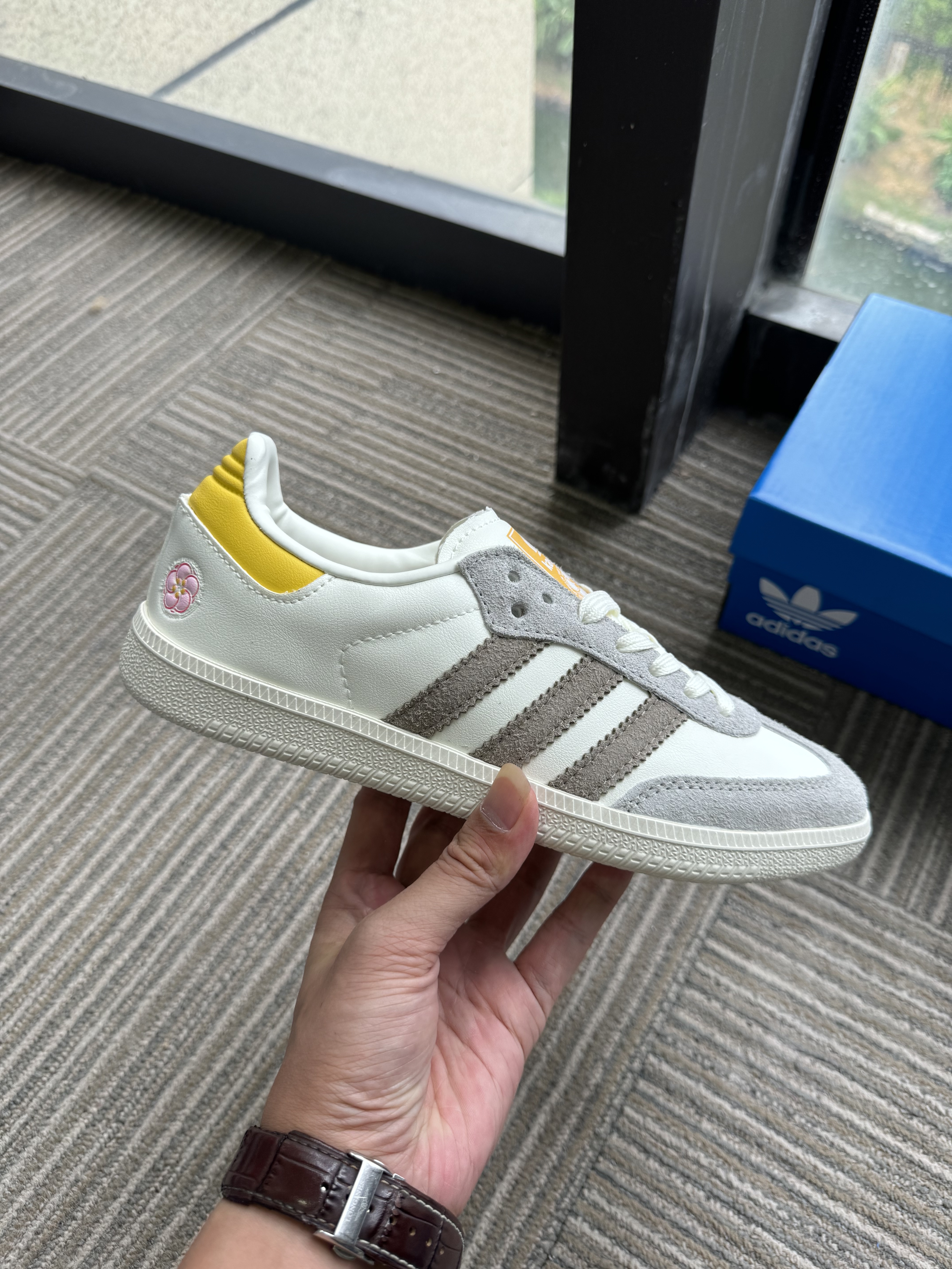 Adidas Samba（F97）