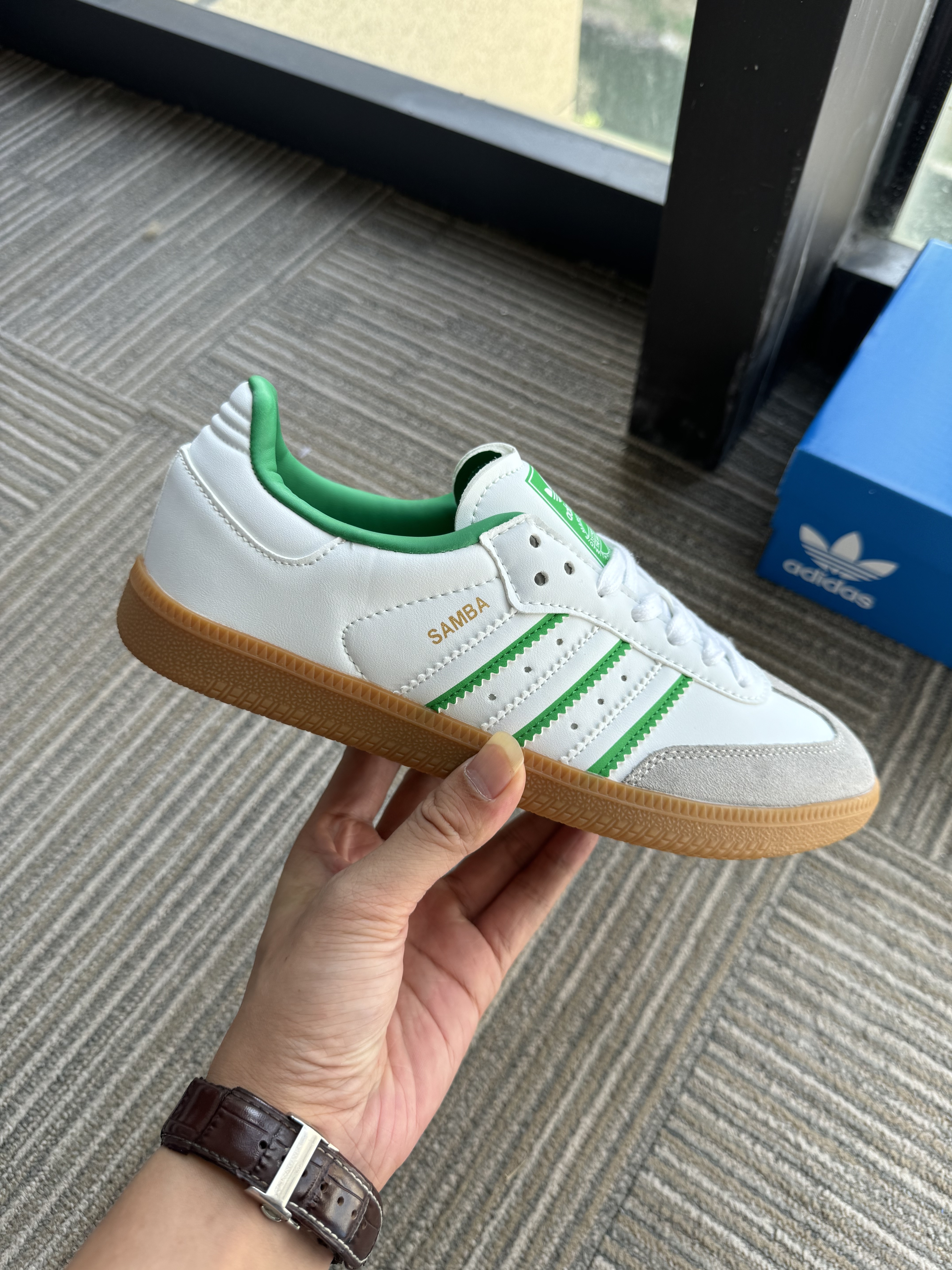 Adidas Samba（F97）