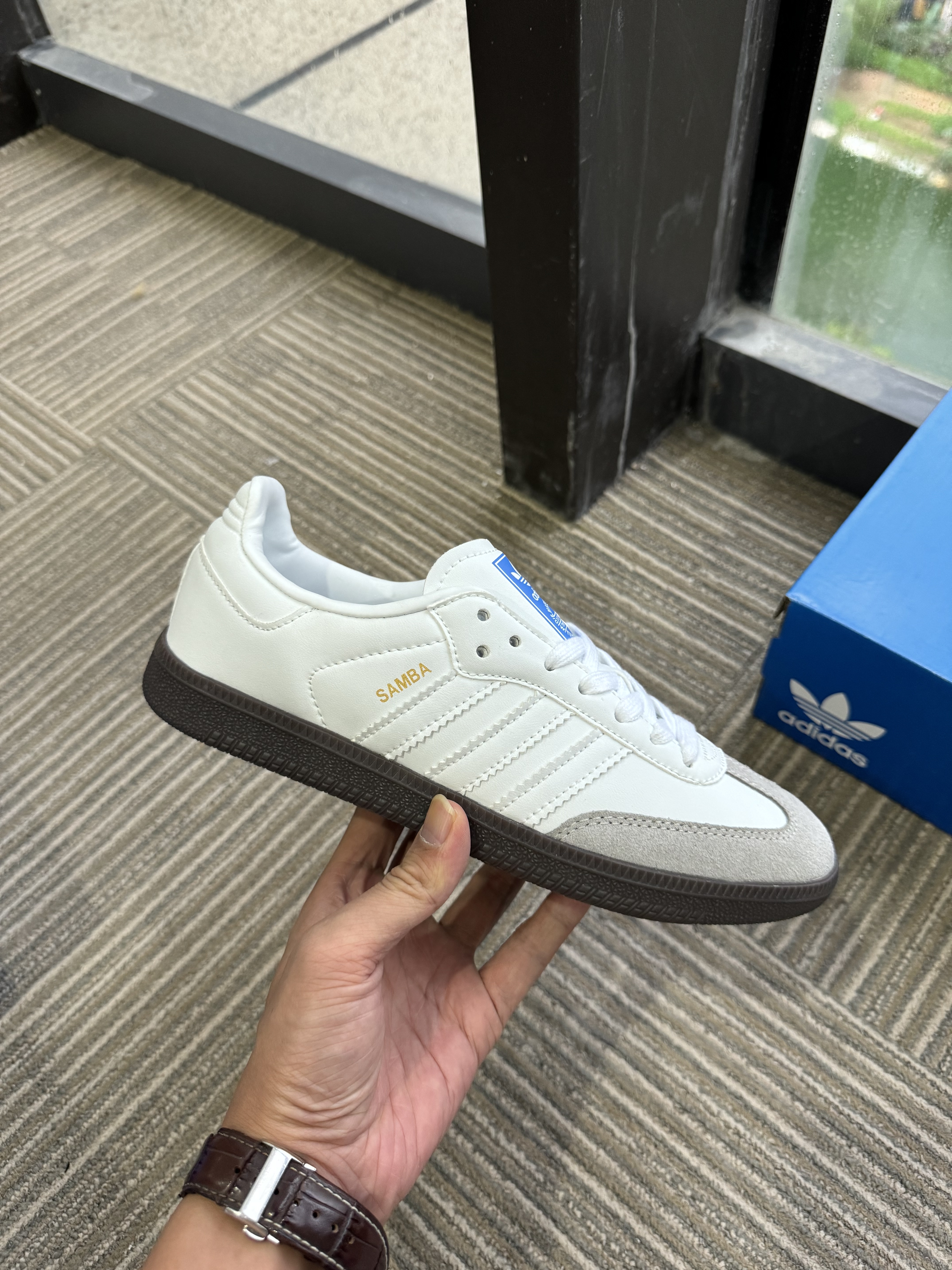 Adidas Samba（F97）